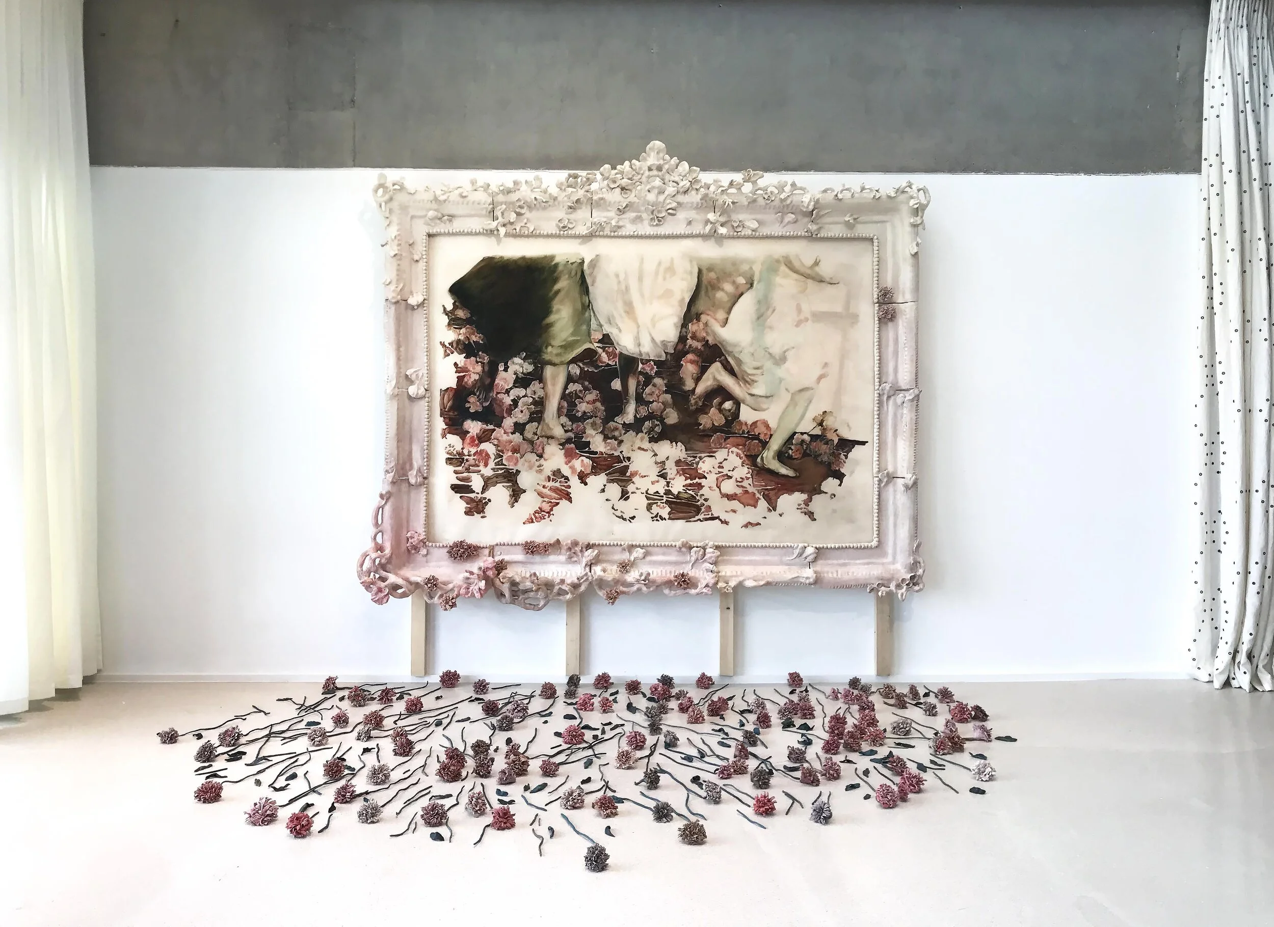  La Chaufferie de l'Antiquaille, 2021 