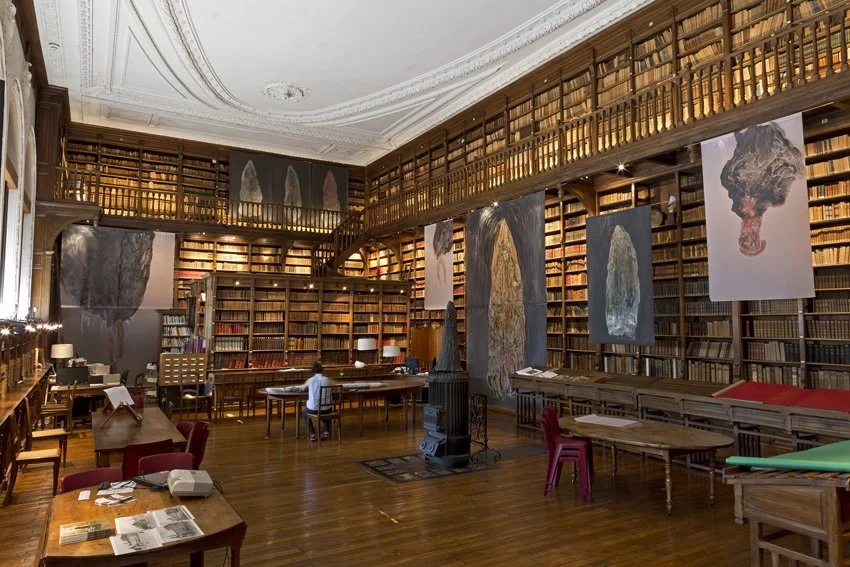  Bibliothèque patrimoniale du Grand Cahors, 2015 