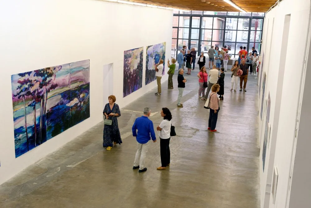  Centre d’art acentmètresducentredumonde, Perpignan, 2023 