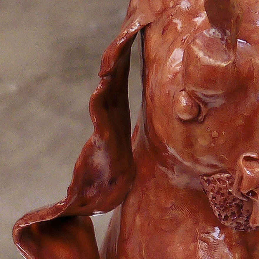 %28SOLD%29+Hop+-+polymer+clay+and+acrylic+-+2018.jpg