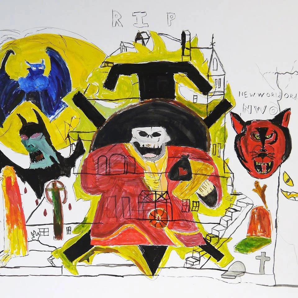 Billy Palyo   |   New World Order