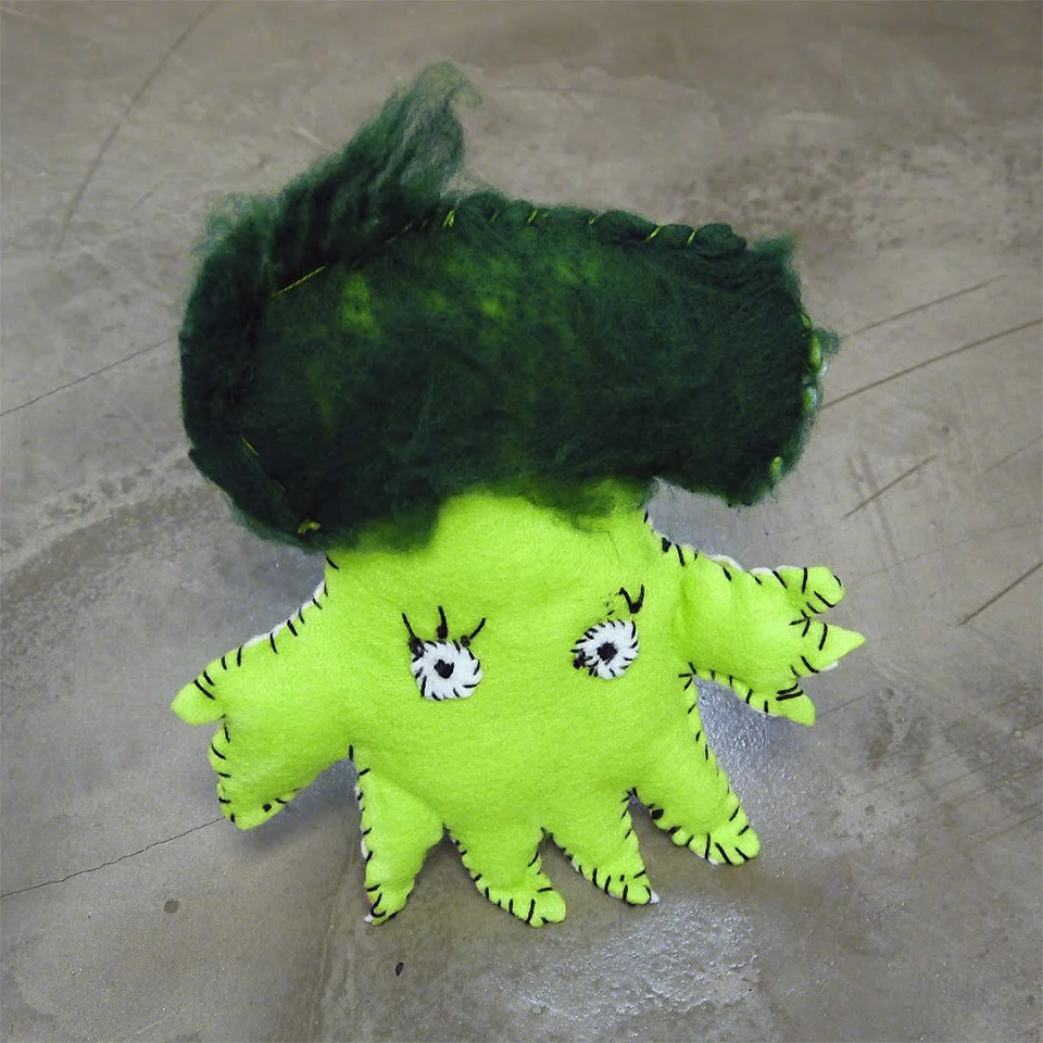 Carolyn Wilder - As Seen on T.V. (Broccoli Man)