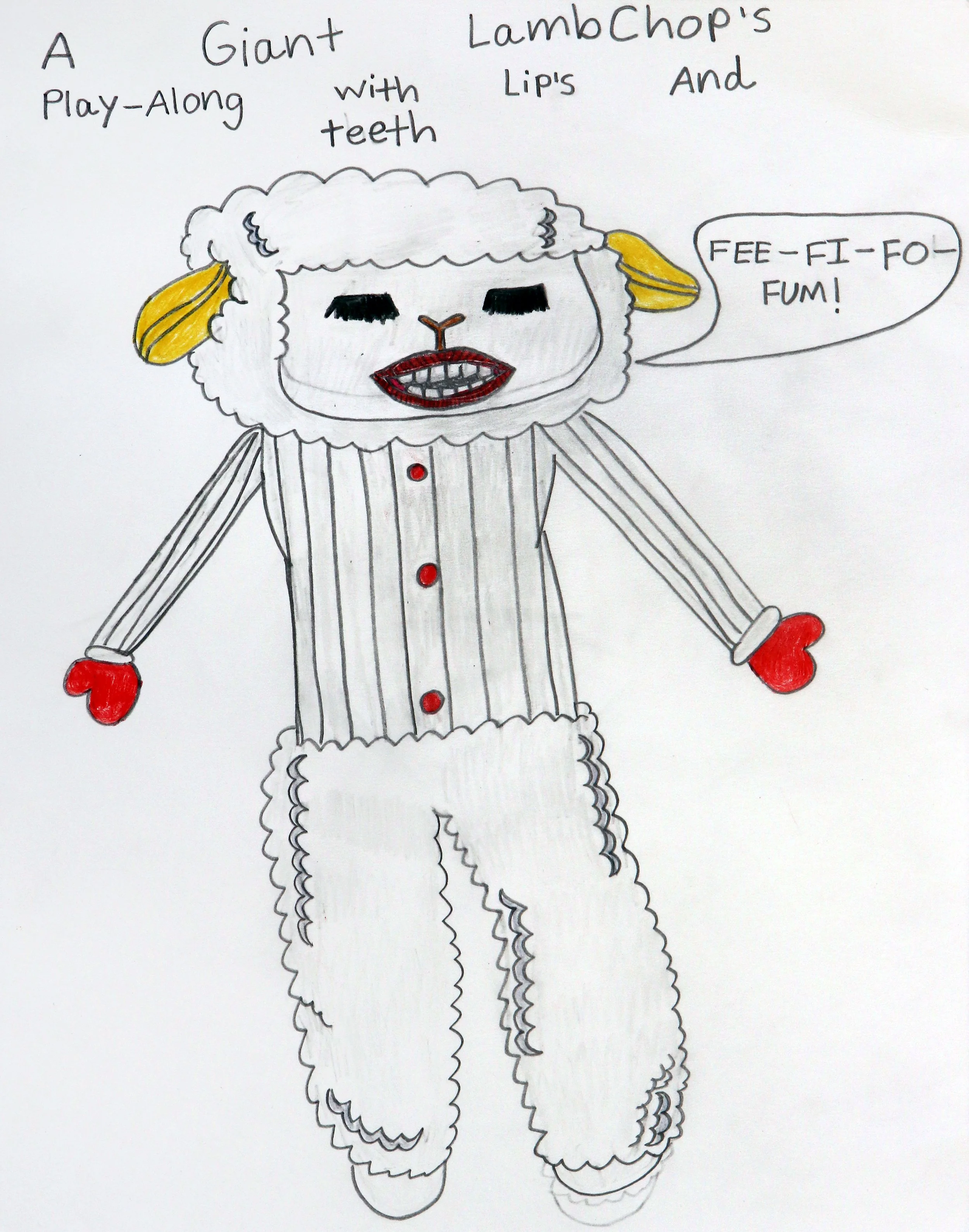 A Giant Lambchop with Lips and Teeth.jpg