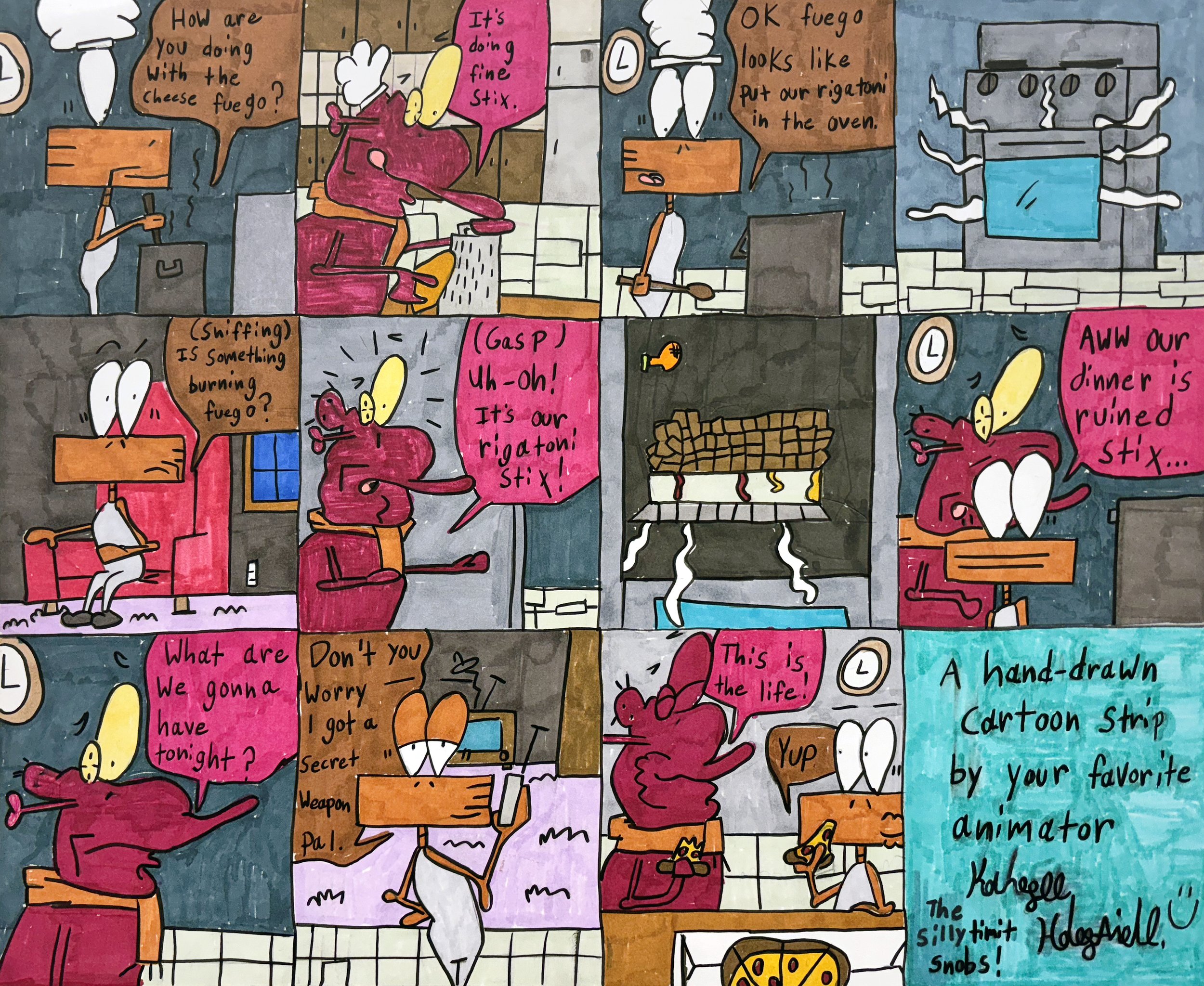 Extra Crispy by Kahyll Holyfield