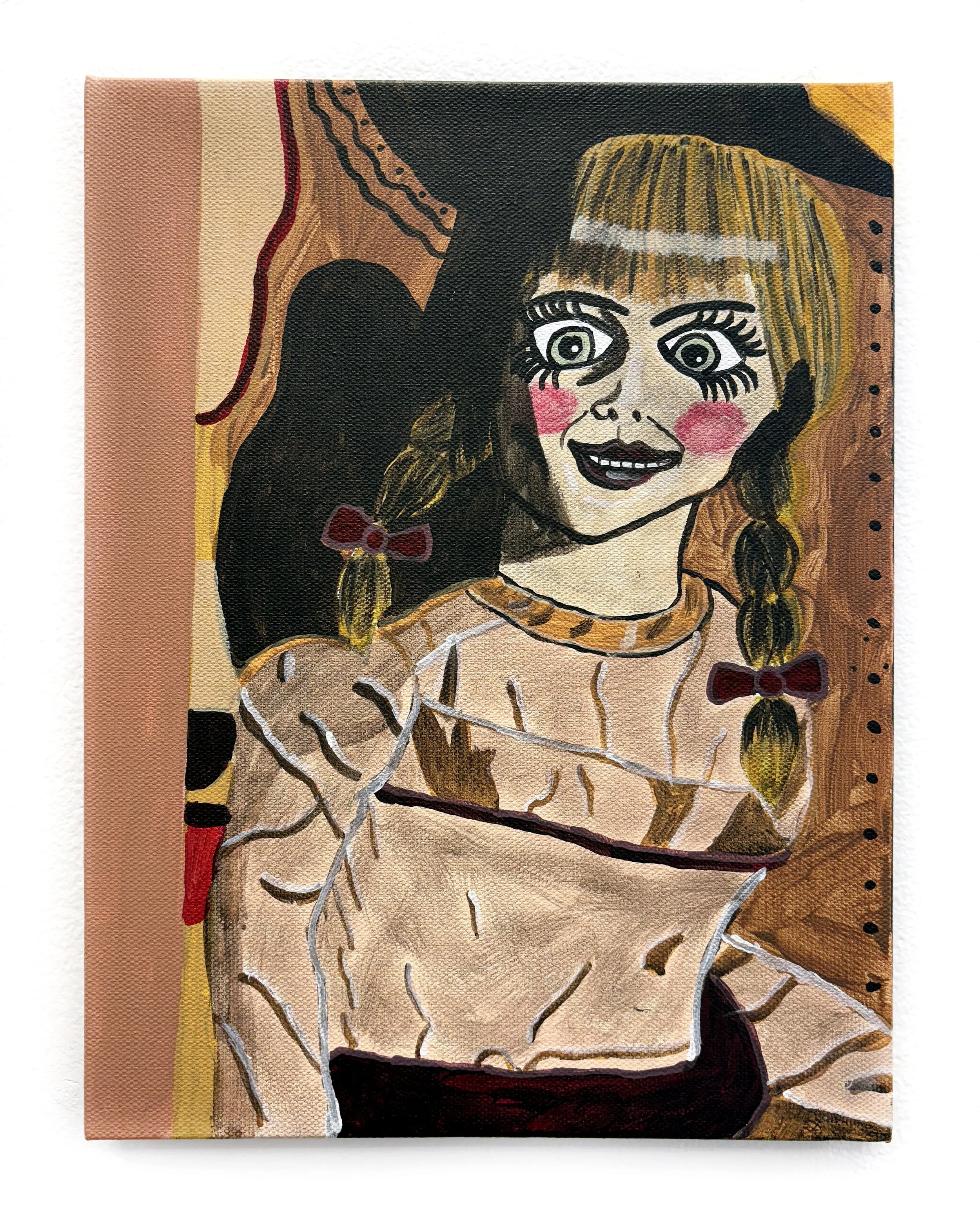 Annabelle by Darian Johnson