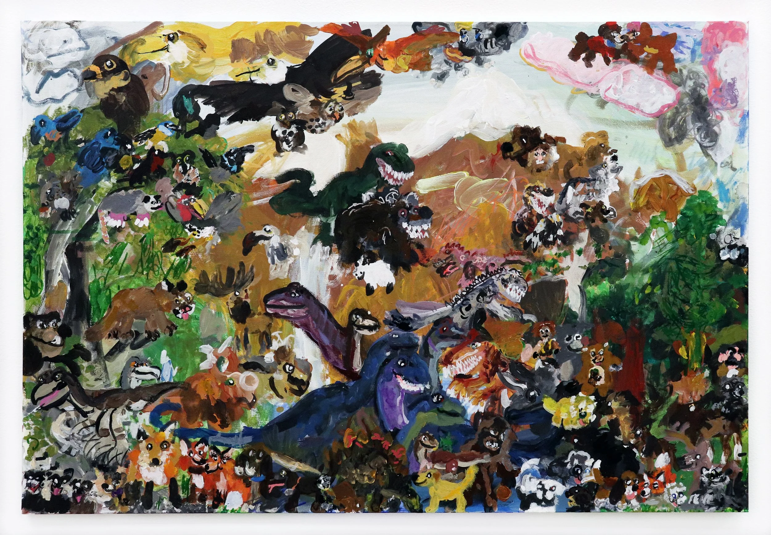 The Natural World By Lee Kennedy