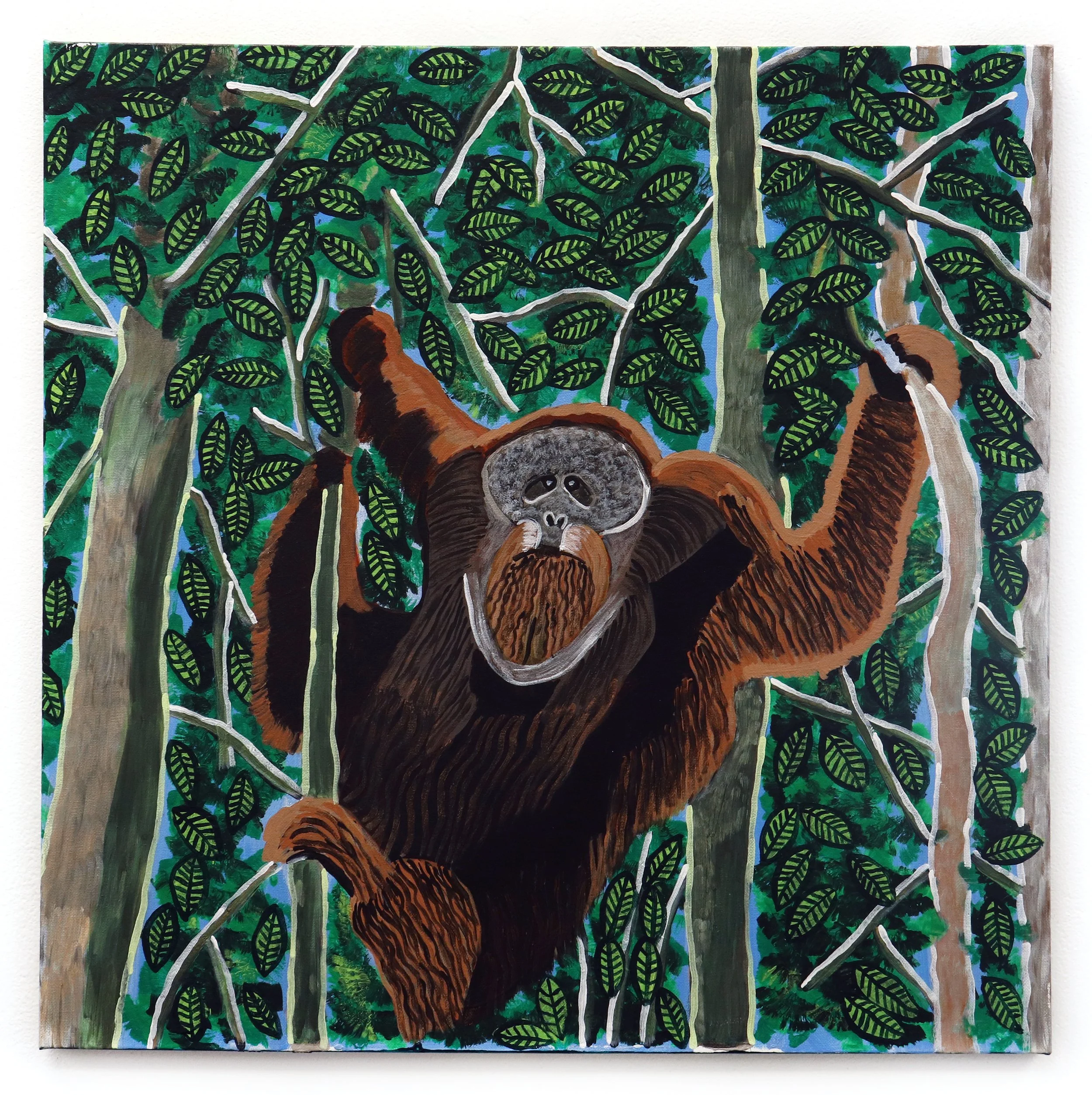 King Louie by Darian Johnson