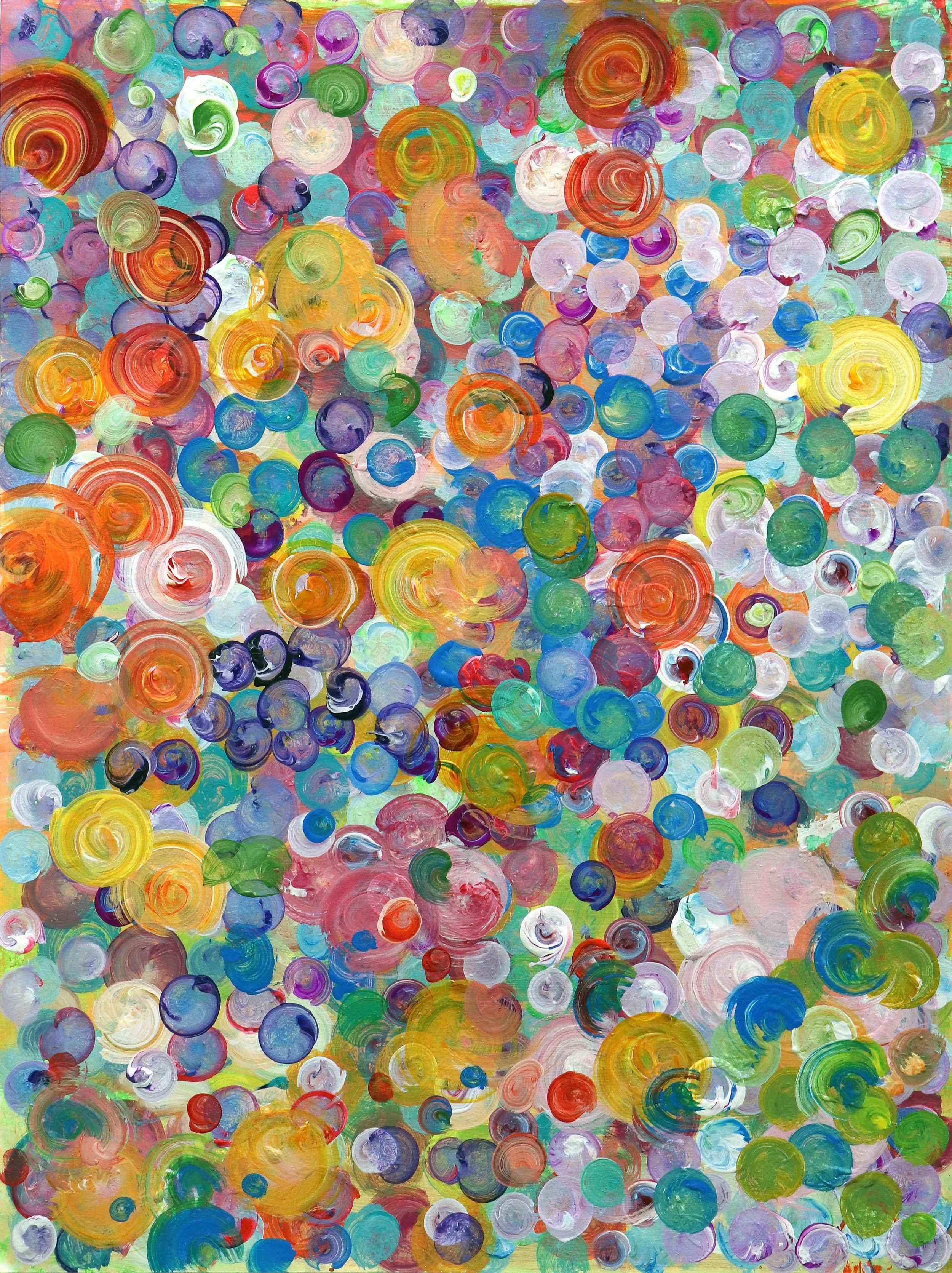 Rainbow Sprinkles by Sarah Harris