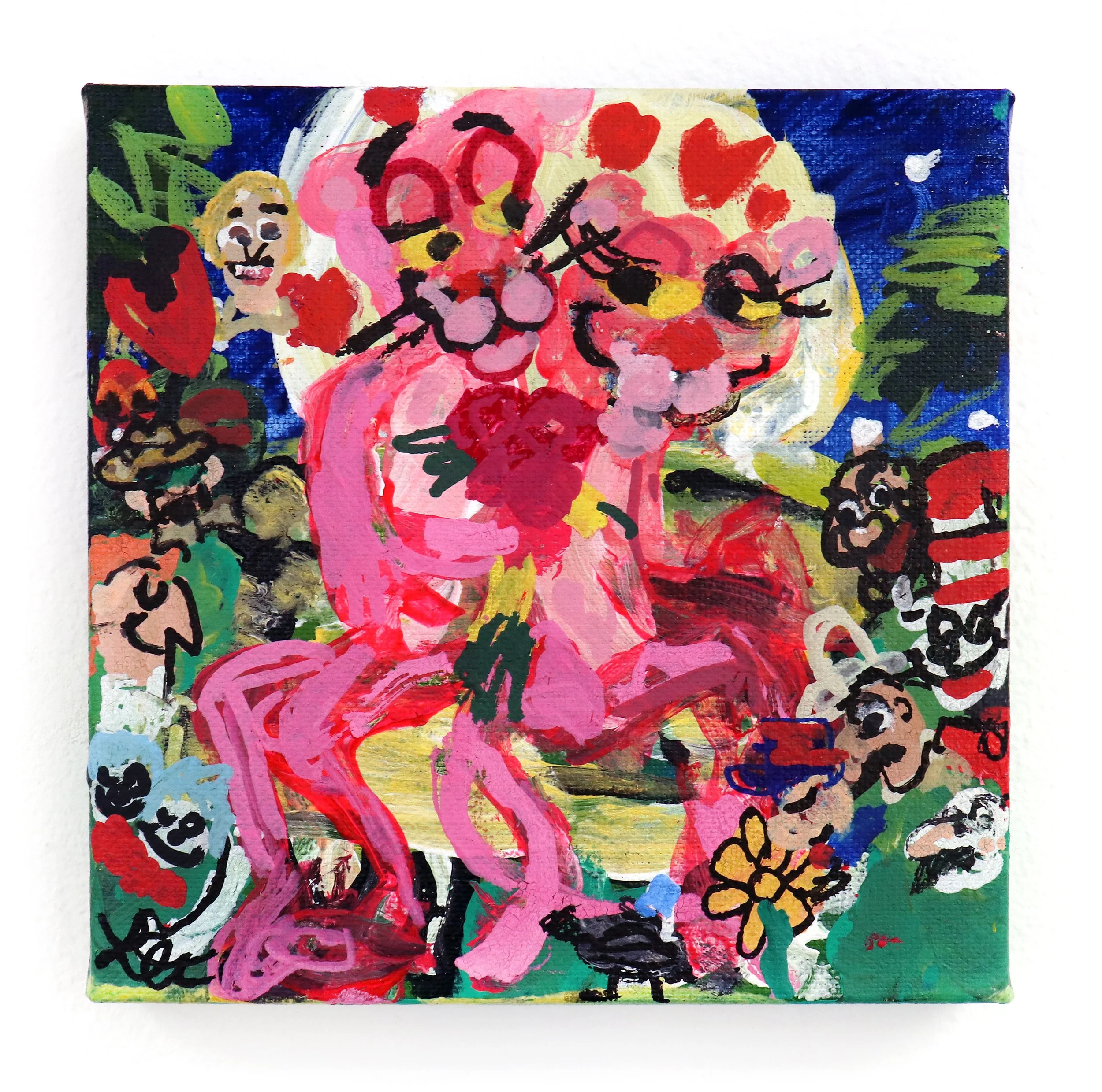 Pink Panther by Lee Kennedy