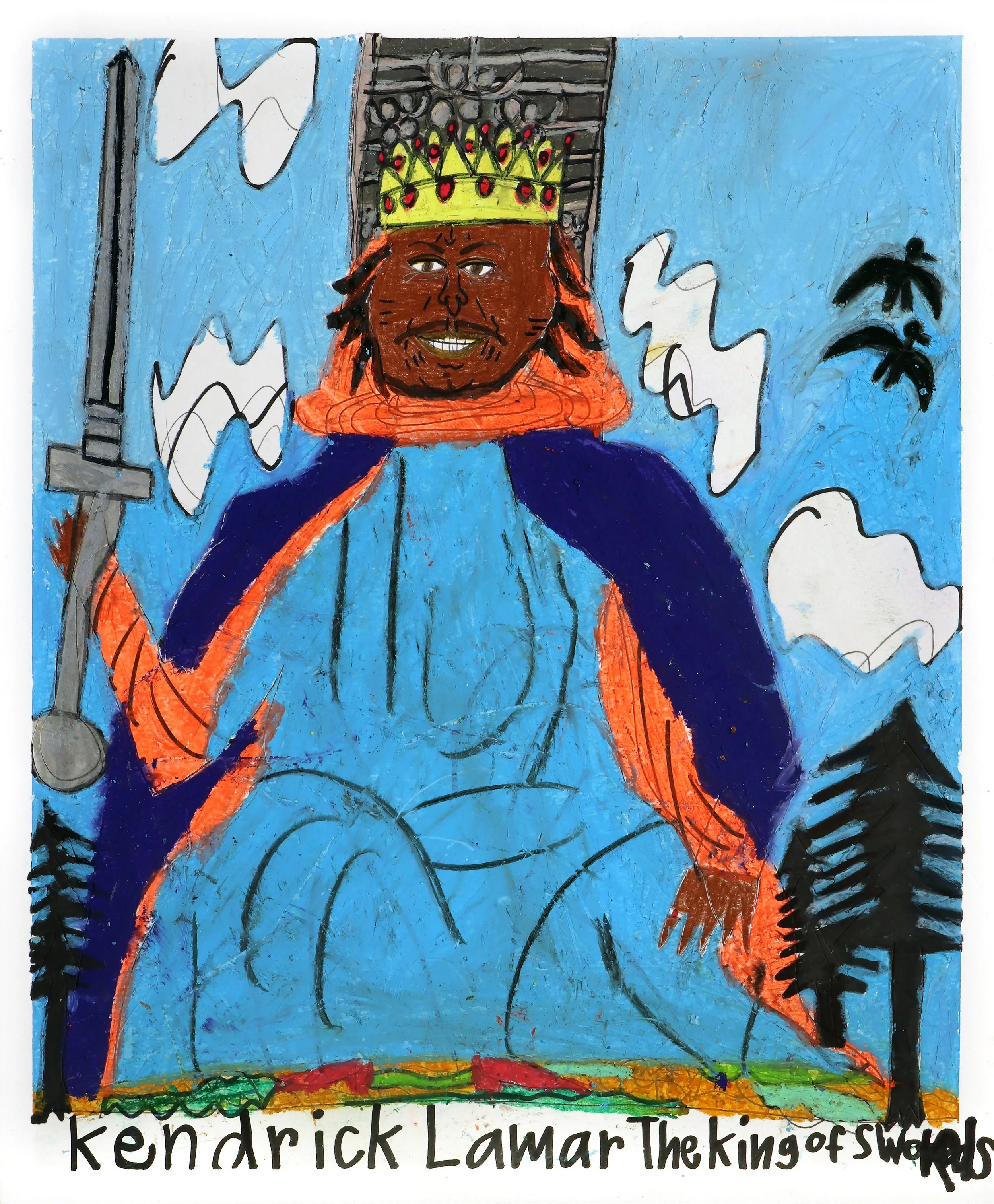 Kendrick Lamar the King of Swords.jpg