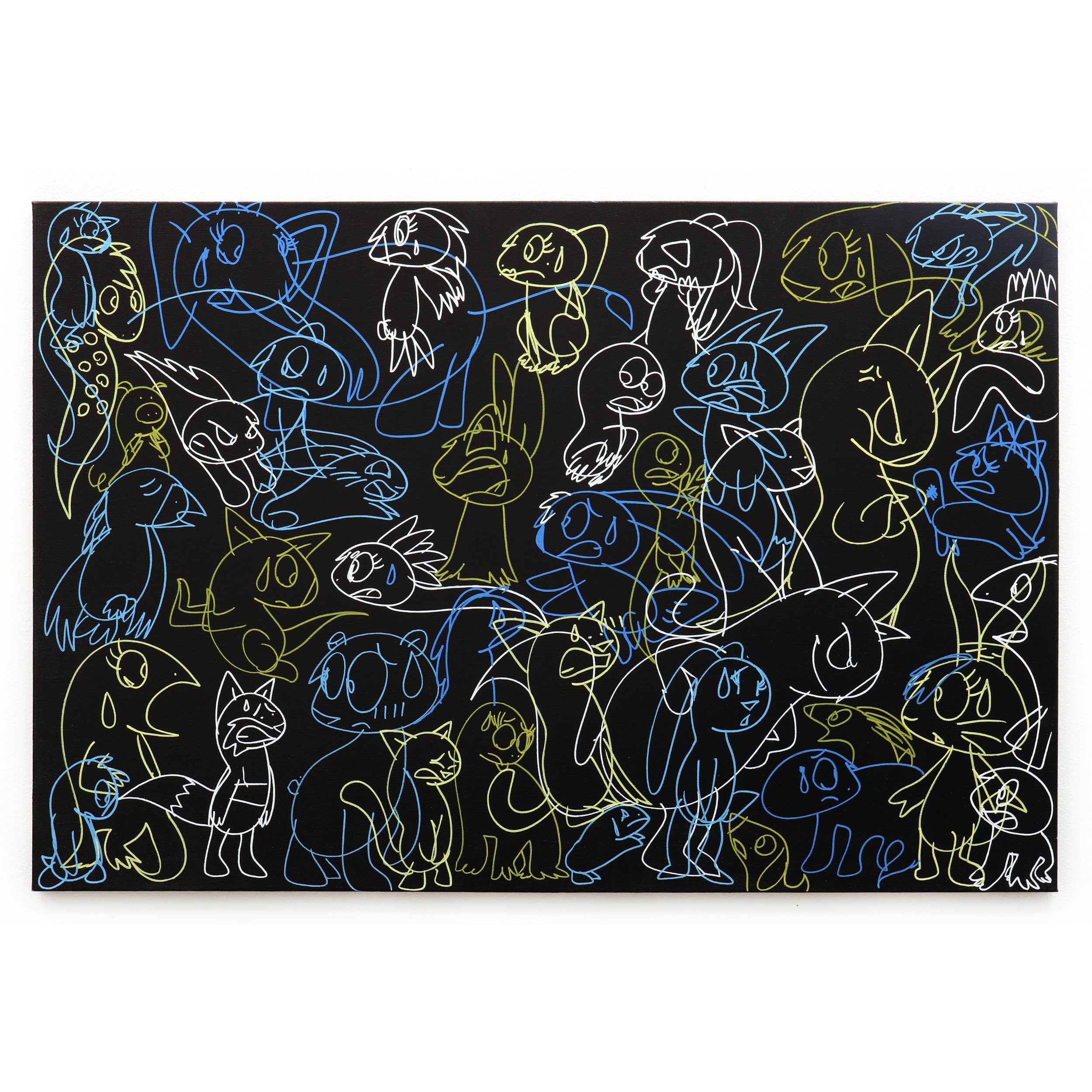 Lights for the Dark by Tarira Bundrige