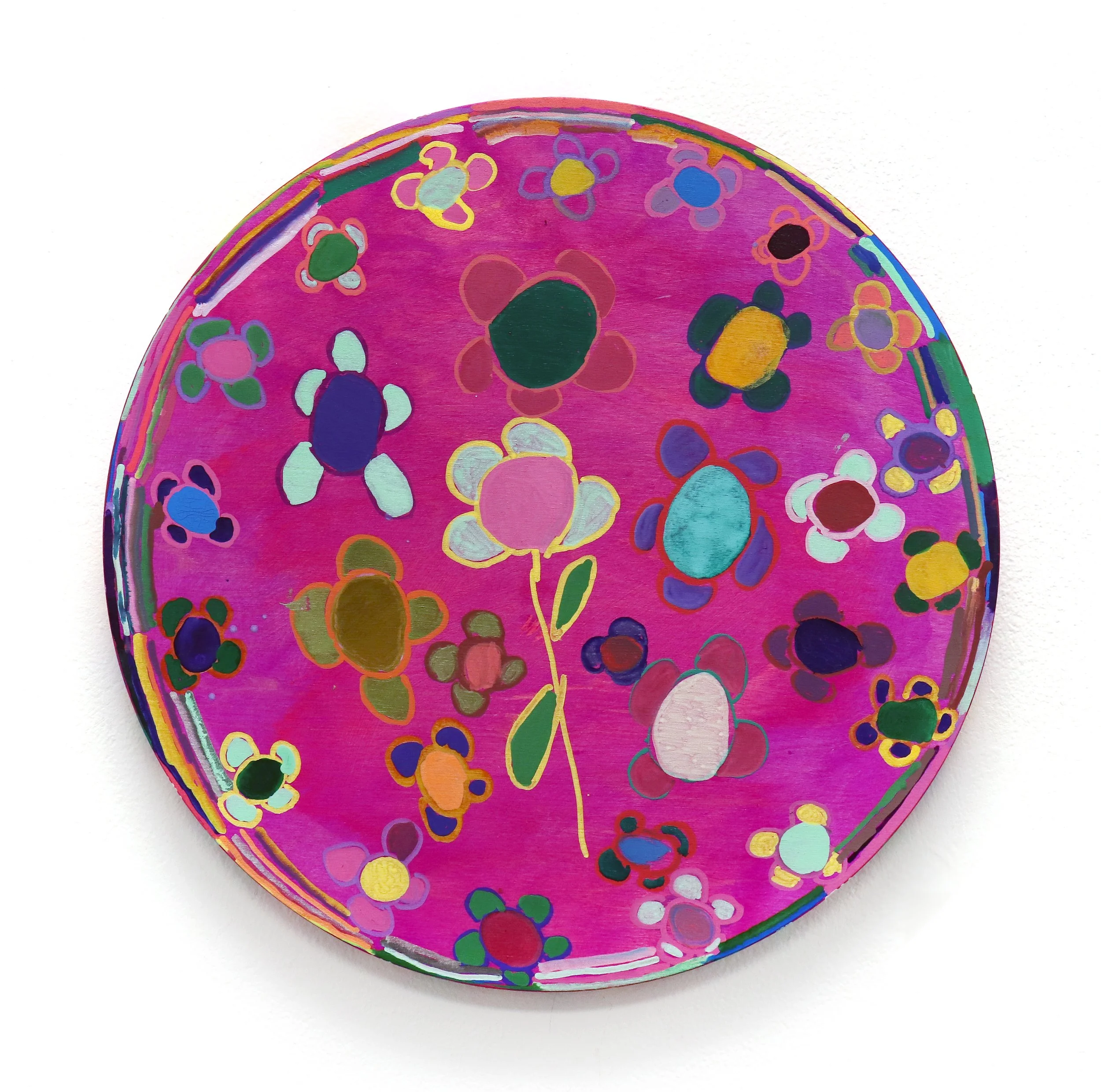 Flor d'Luna by Maggie Kambic