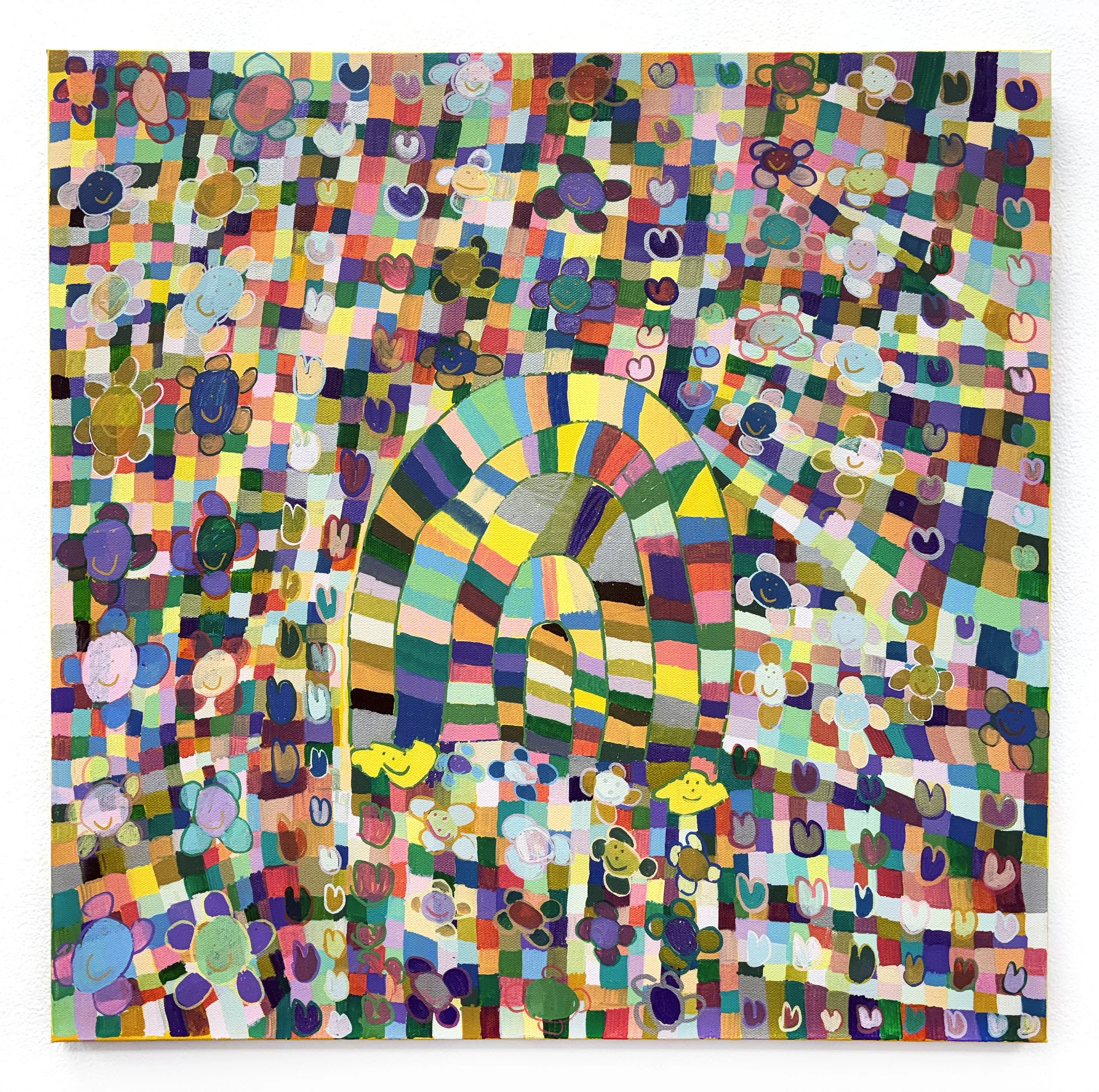 Rainbow by Maggie Kambic