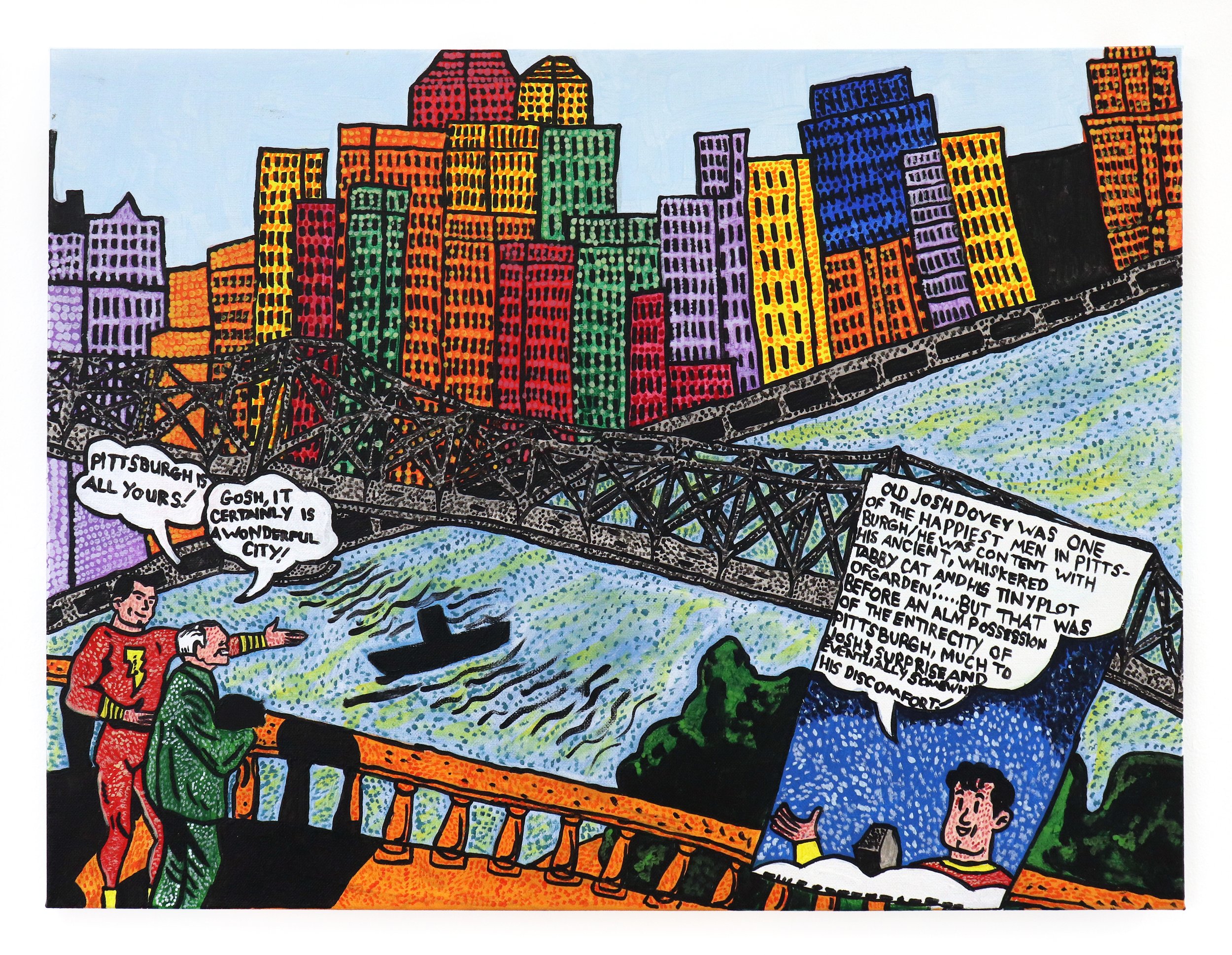 Pittsburgh's All Yours by Darian Johnson