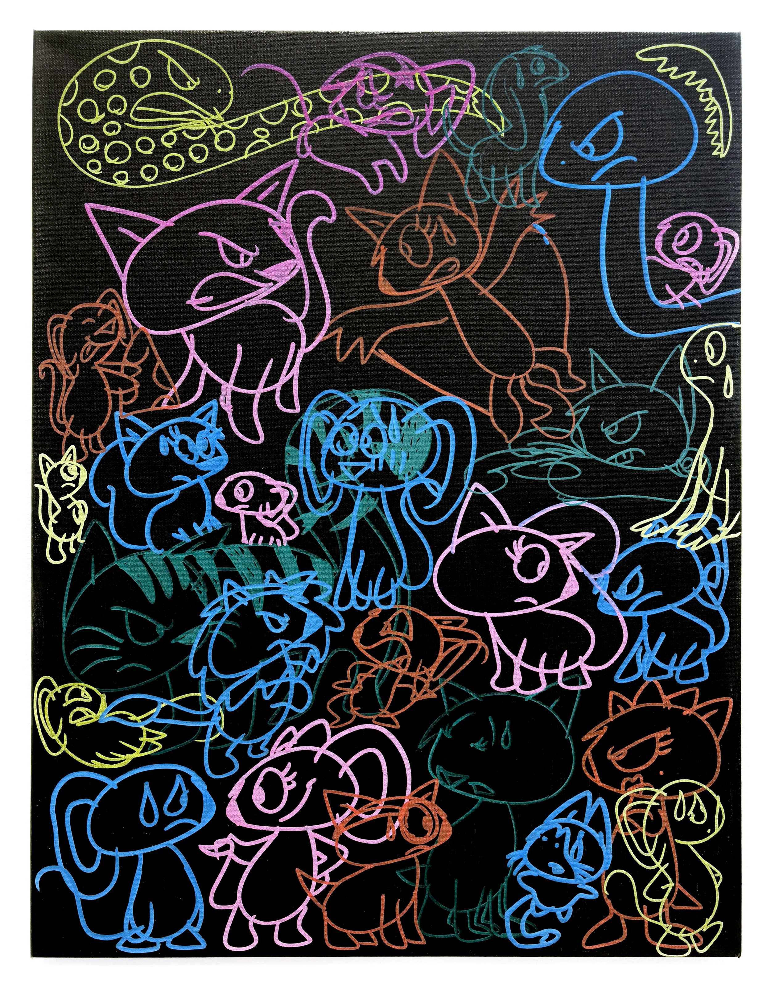 Oh My Goodness, Animals! by Tarira Bundrige