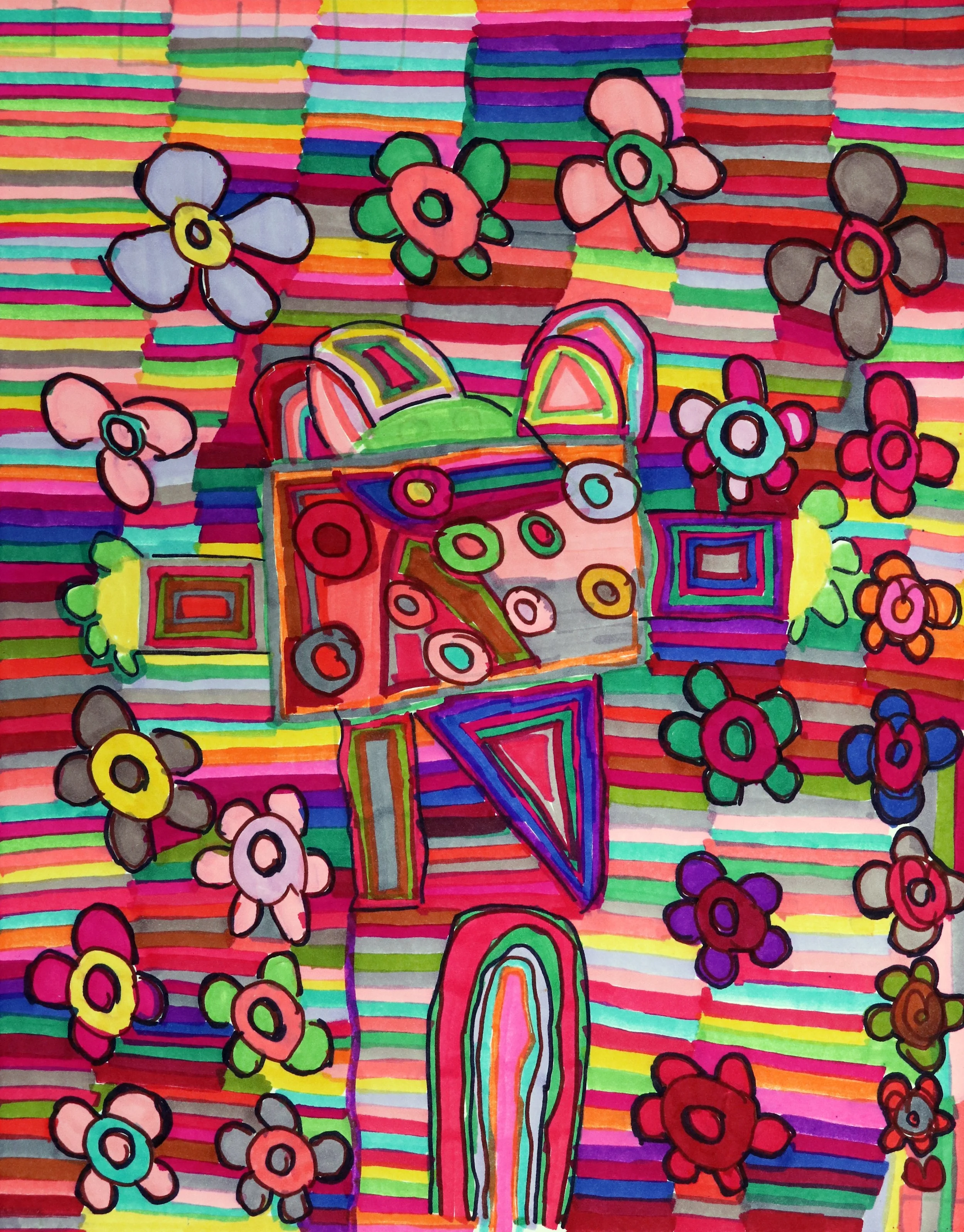 Flower Crown by Maggie Kambic