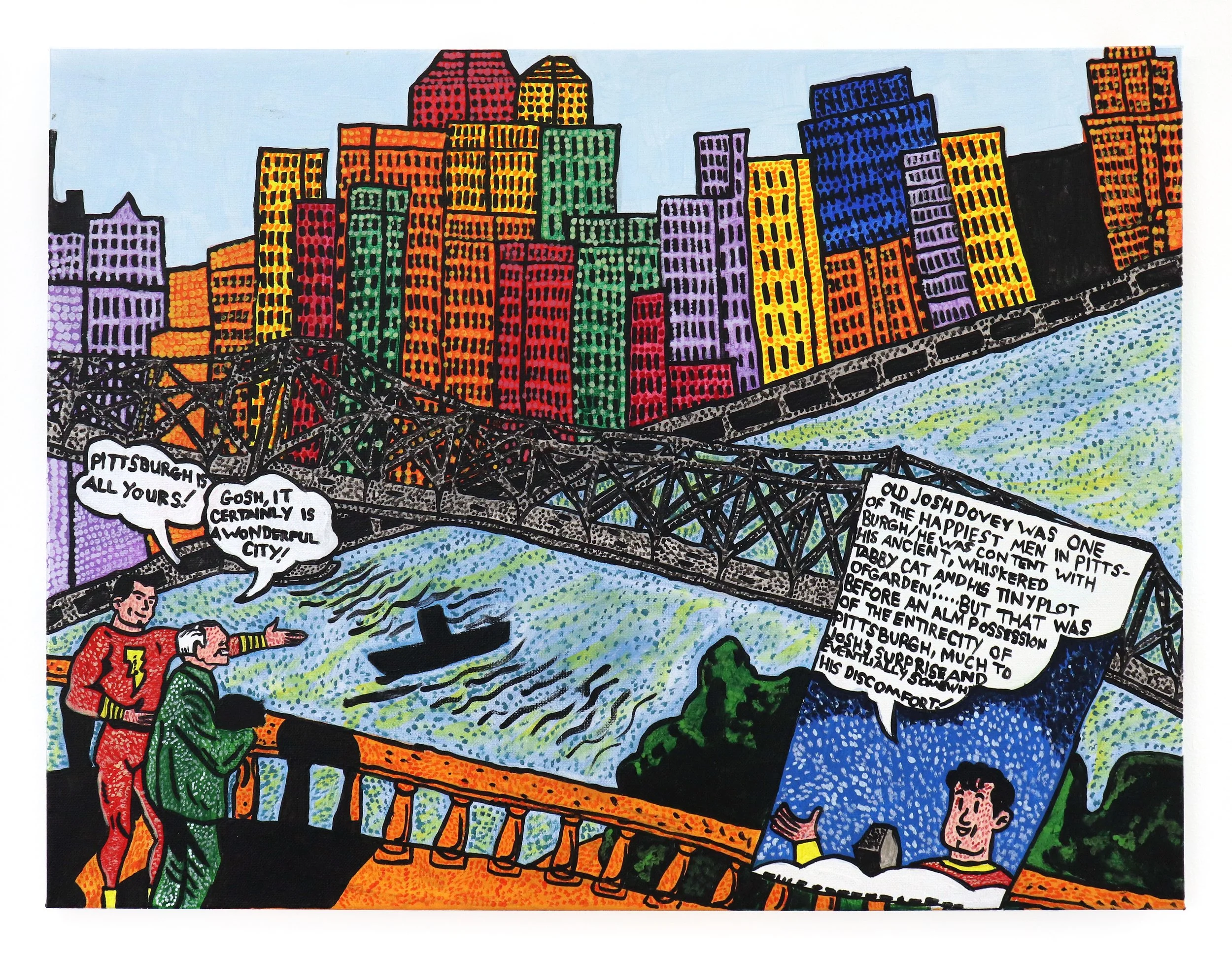 Pittsburgh's All Yours by Darian Johnson