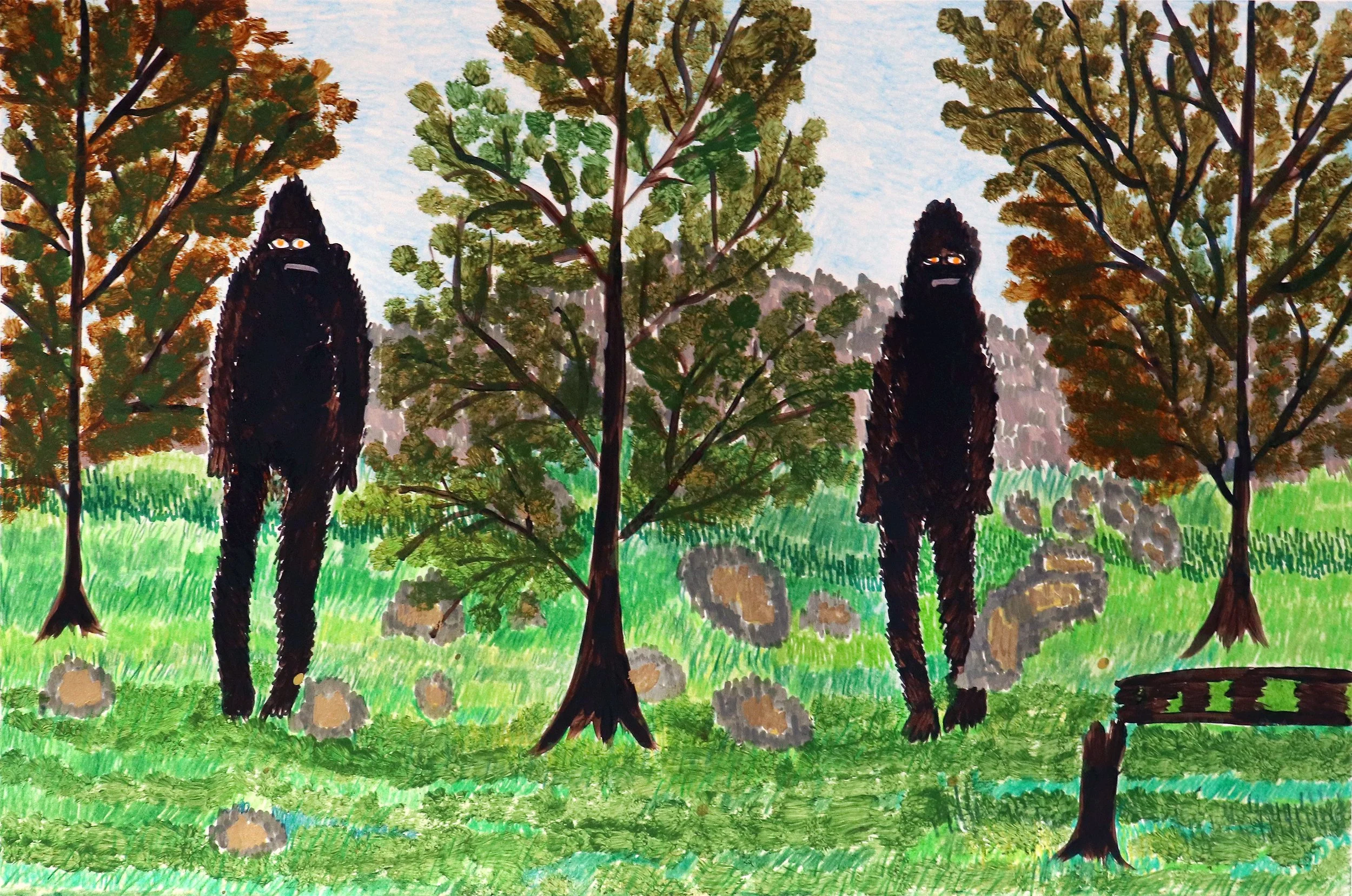 Stop Destroying the Earth by Kim Bond +$73 shipping