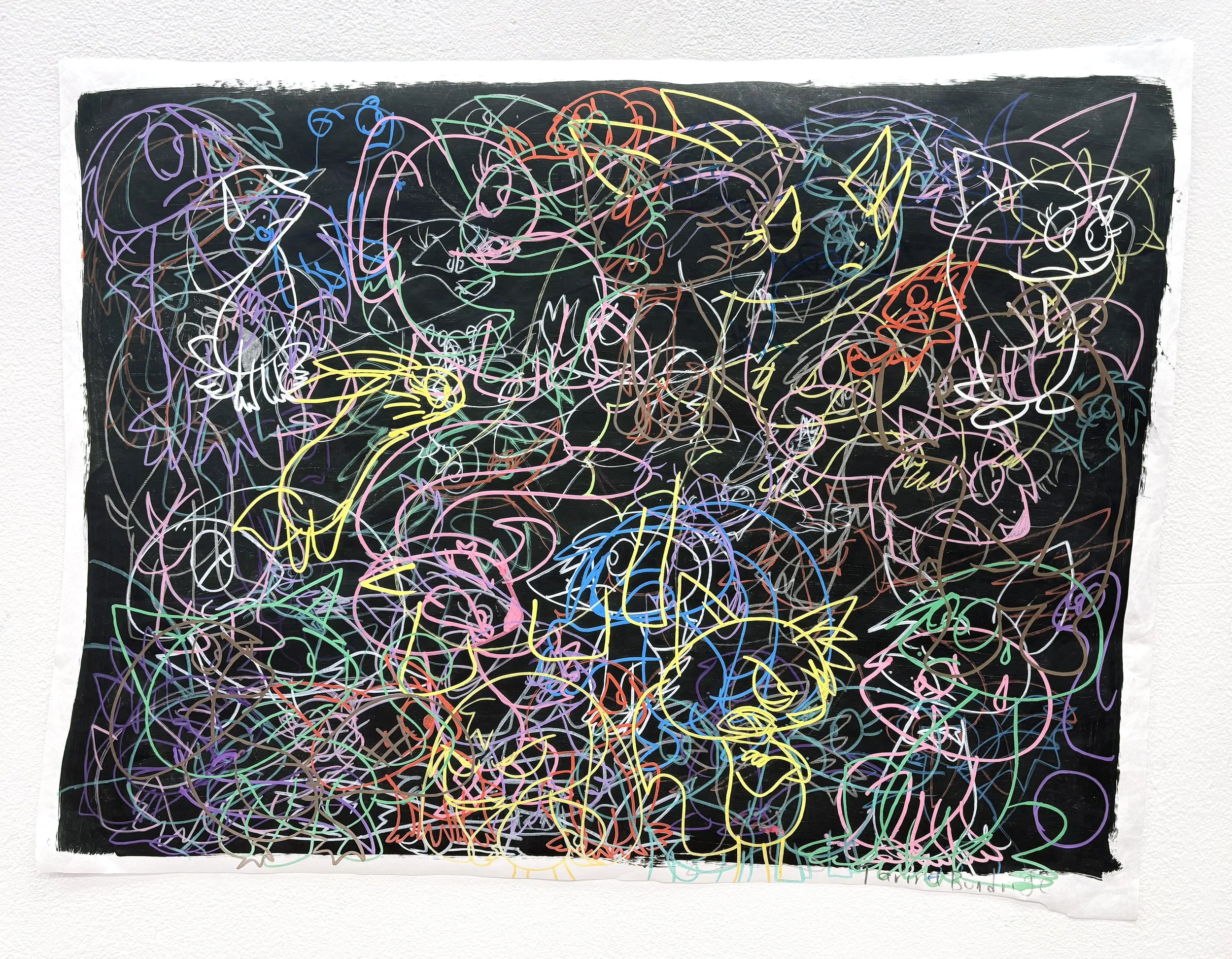 DNA by Tarira Bundrige