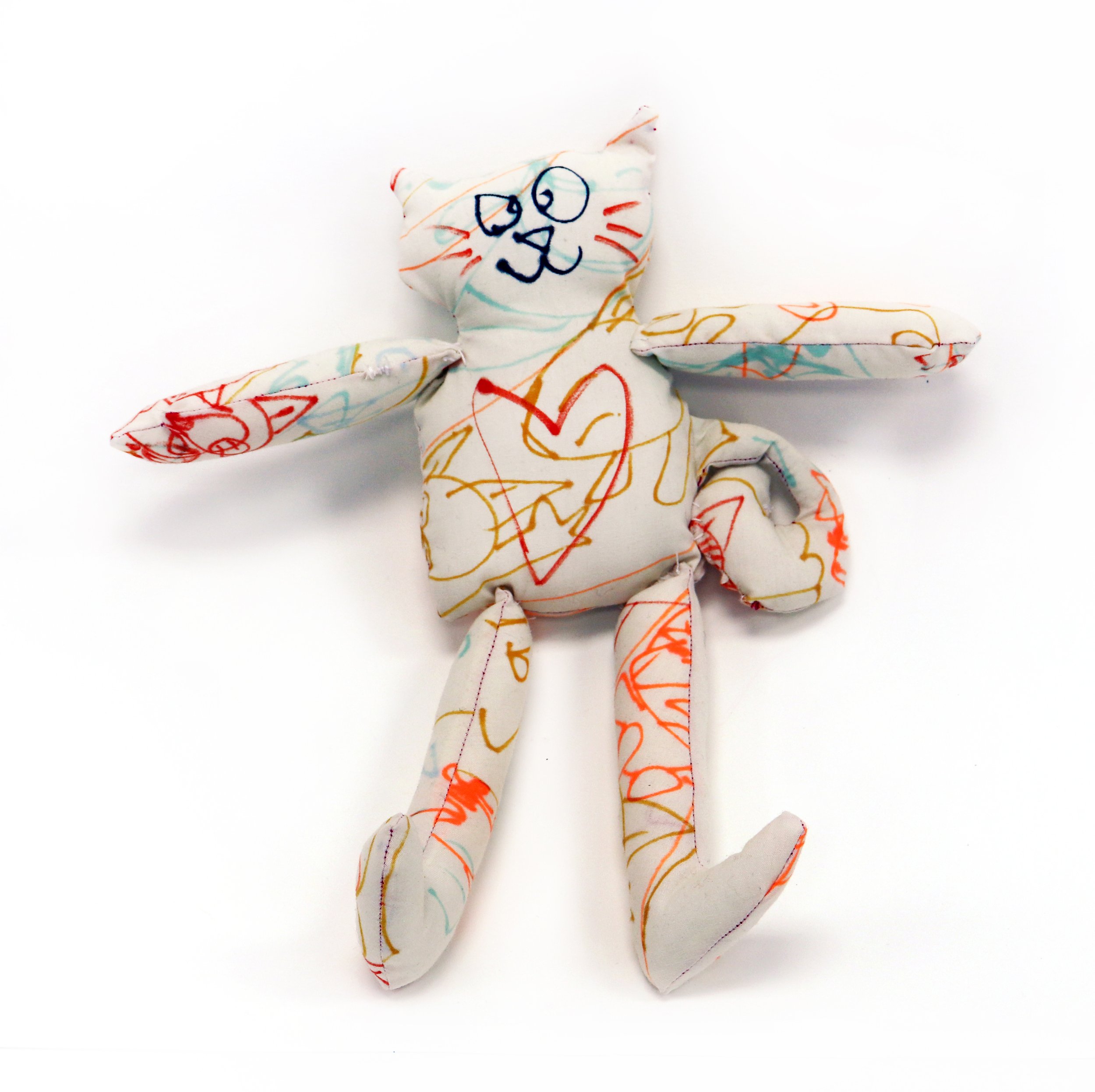 Cat Doll by Tarira Bundrige