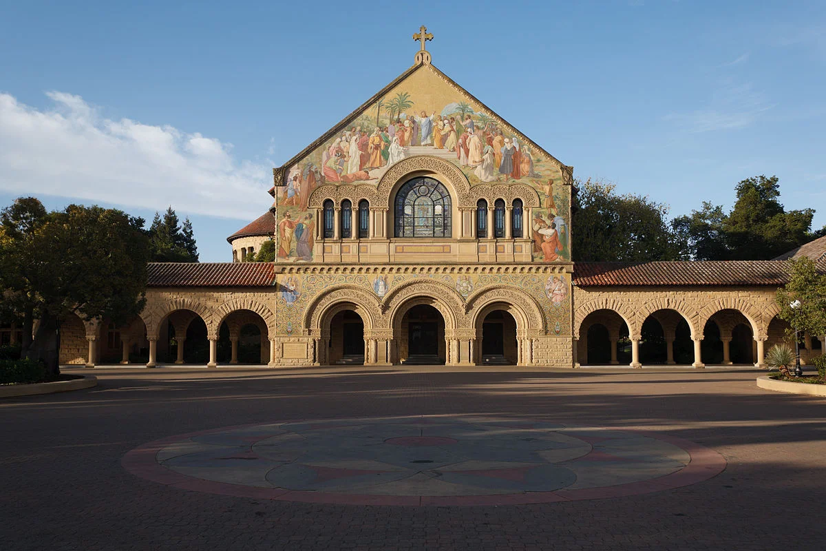 Public Tour: Stanford Chapel