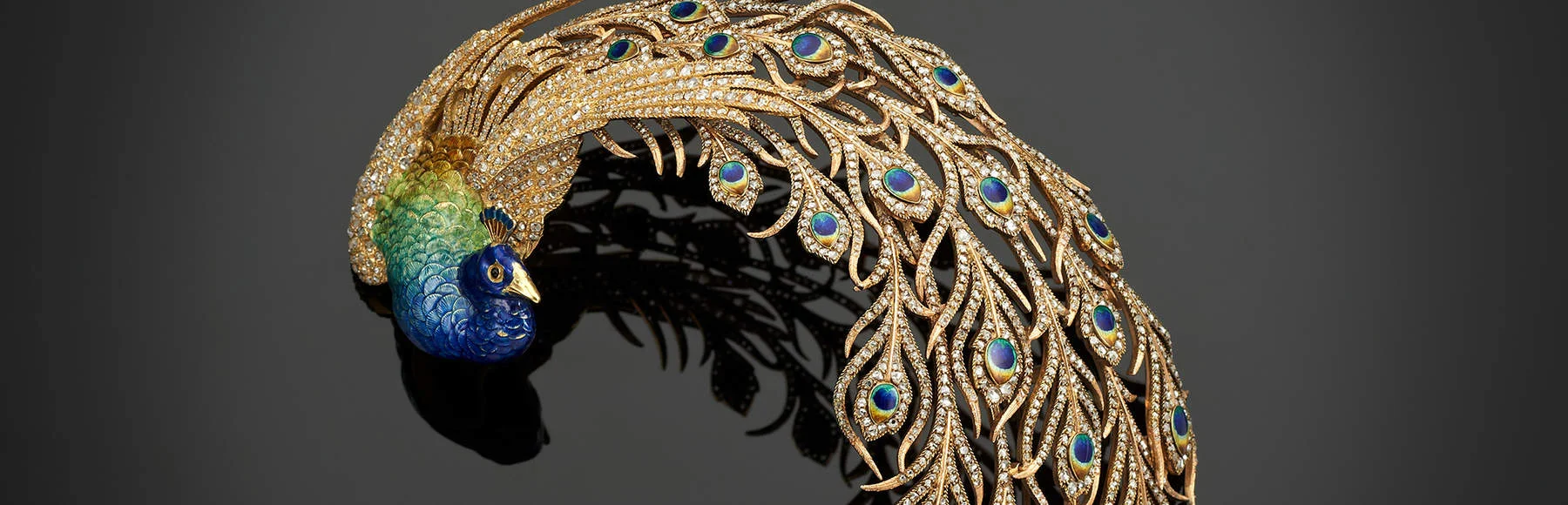 East Meets West: Jewels of the Maharajas Collection