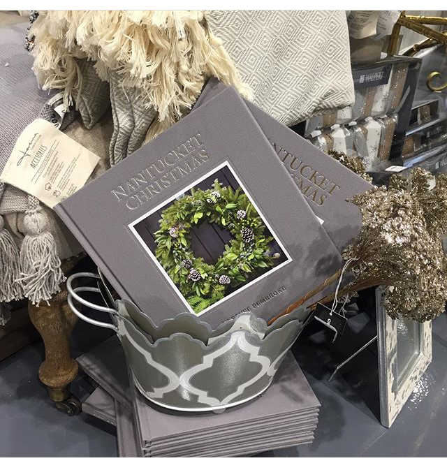 Renee Pembroke 'Nantucket Christmas' Booksigning