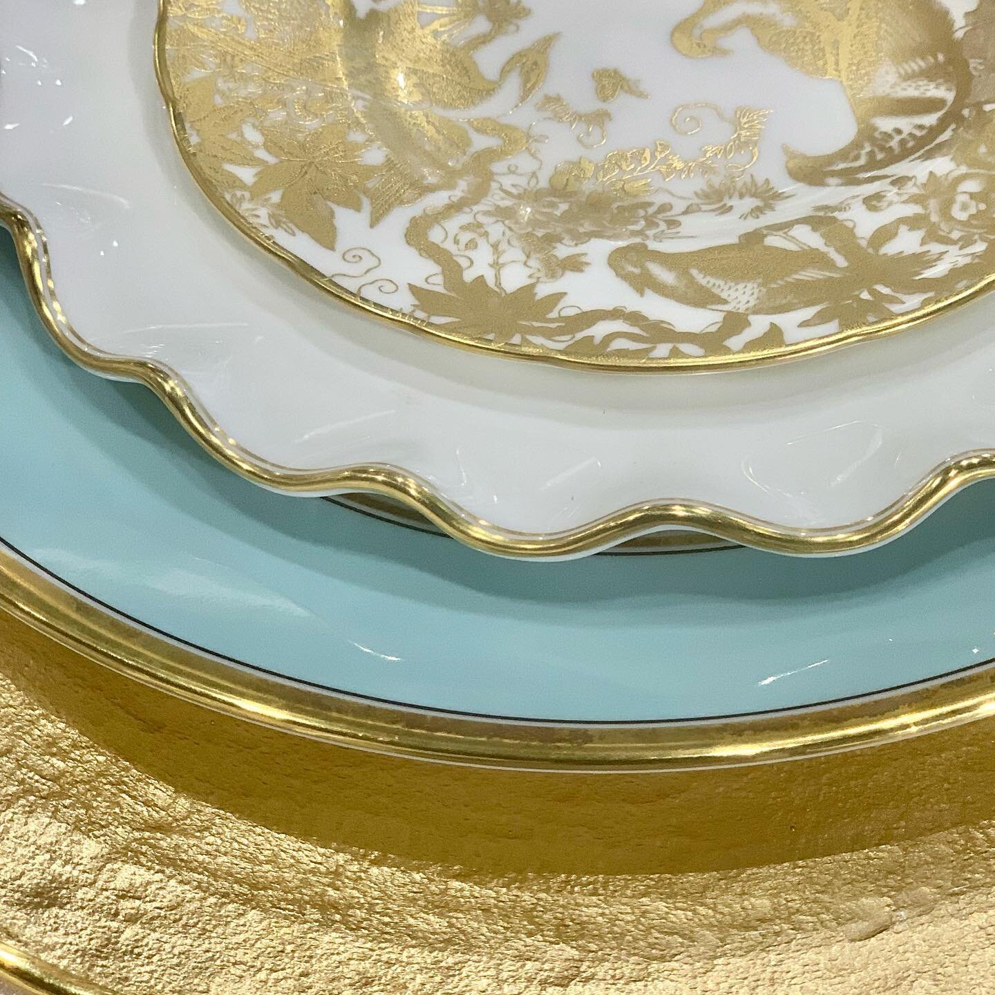 Gold never disappoints when setting a table. It elevates the mood and feels a little fancy!
 
901-766-6746
SUMMER Hours&hellip;
Tuesday-Saturday 11-4
Monday by Appointment

#Social #Shoplocal #901 #Shop901 #tabletoptuesday
