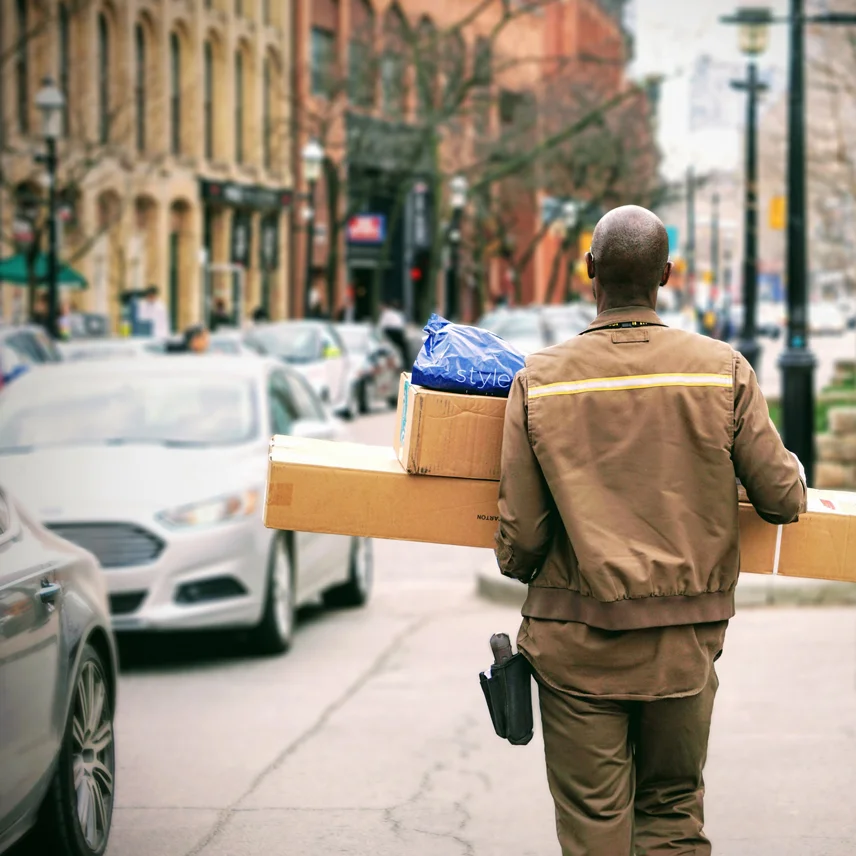 Ending your yo-yo relationship with the UPS man