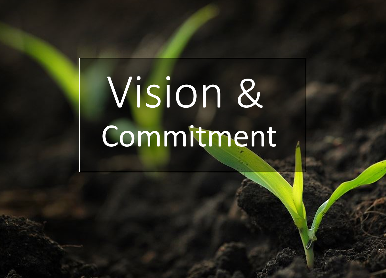 Jude 20-25 - Vision &amp; Commitment