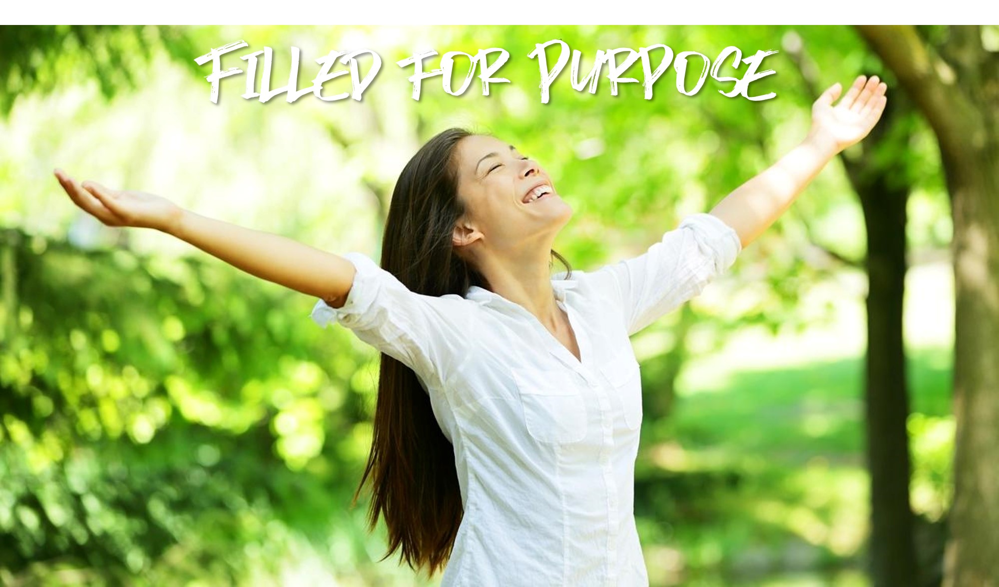 Luke 3:21-22,4:1-15 - Filled For Purpose