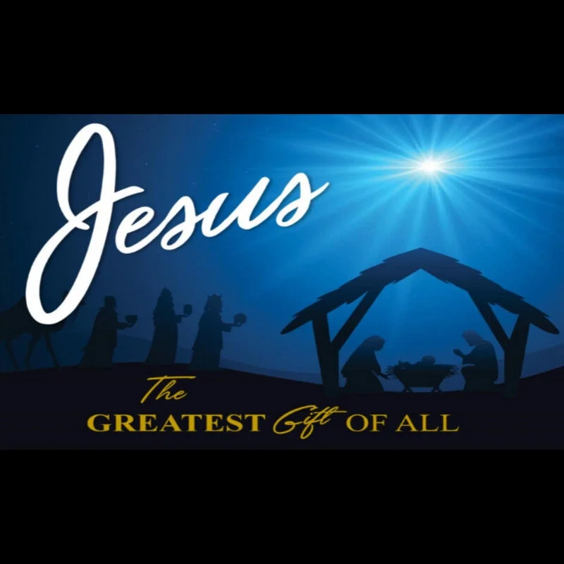 Christmas 2019: The Greatest Gift of All
