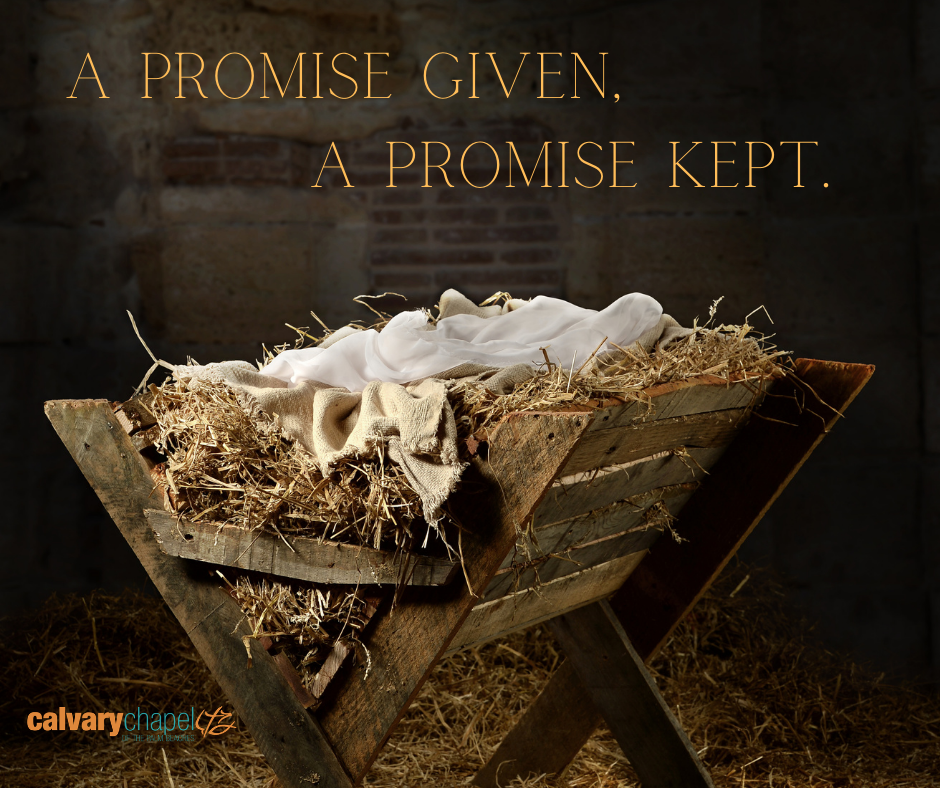 Christmas 2020: A Promise Given, A Promise Kept (Part 2) 