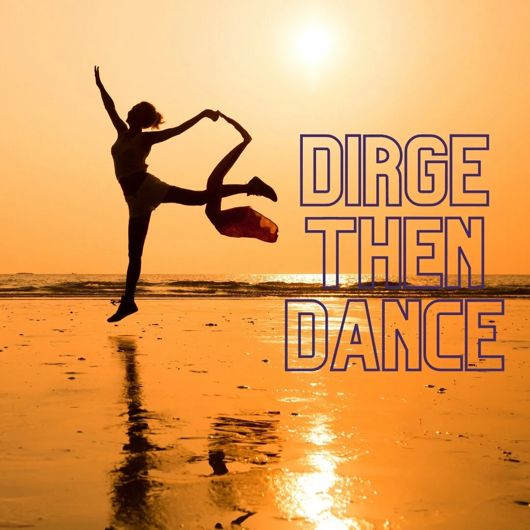 Matthew 11:1-19 - Dirge Then Dance