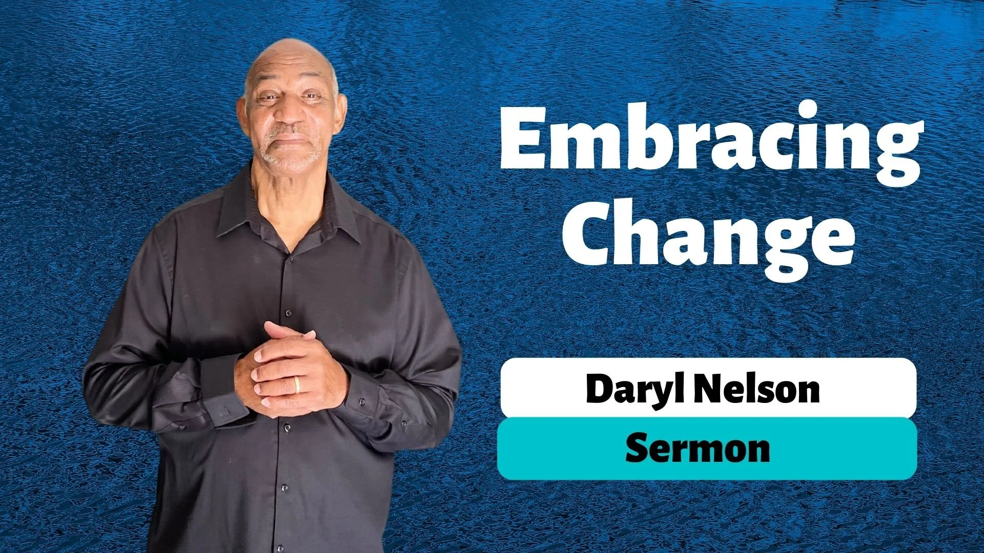 Ecclesiastes 3 - Embracing Change