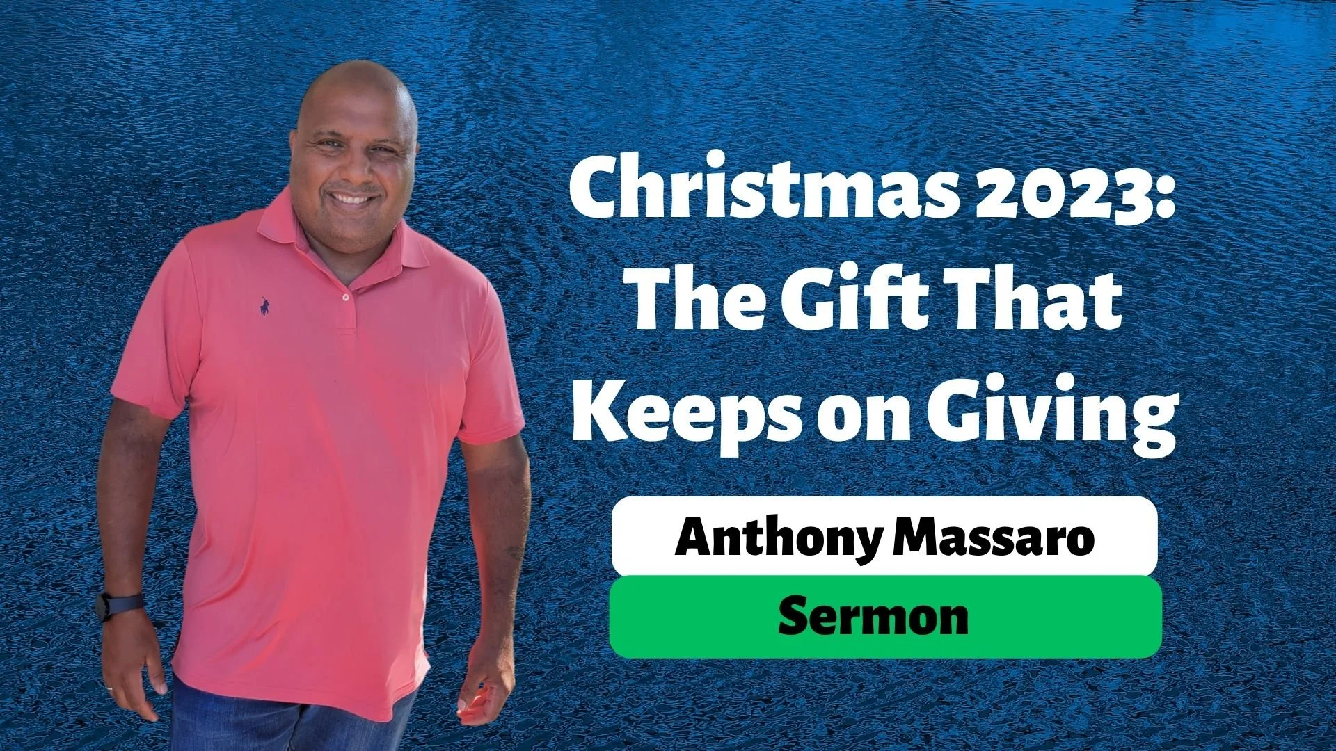 Christmas 2023: Matthew 1 - The Gift That Keeps On Giving!