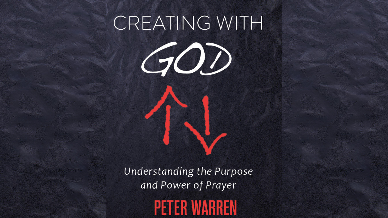 Creating with God | Peter Warren