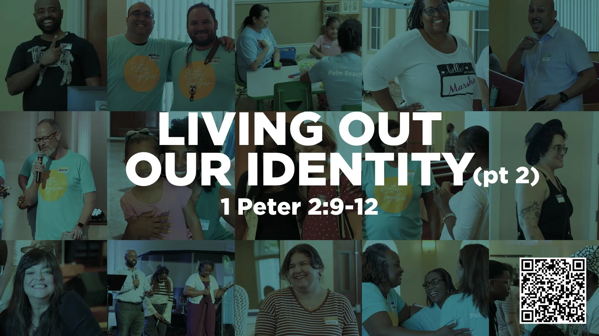 1 Peter 2:9-12 | Living Out Our Identity (Pt.2)
