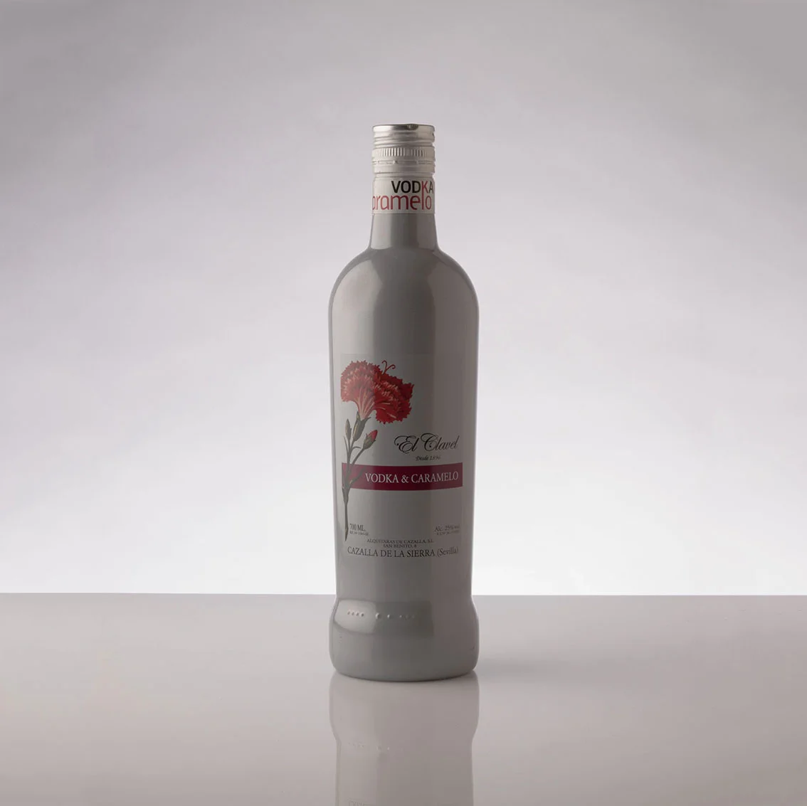 Vodka Caramel Liqueur