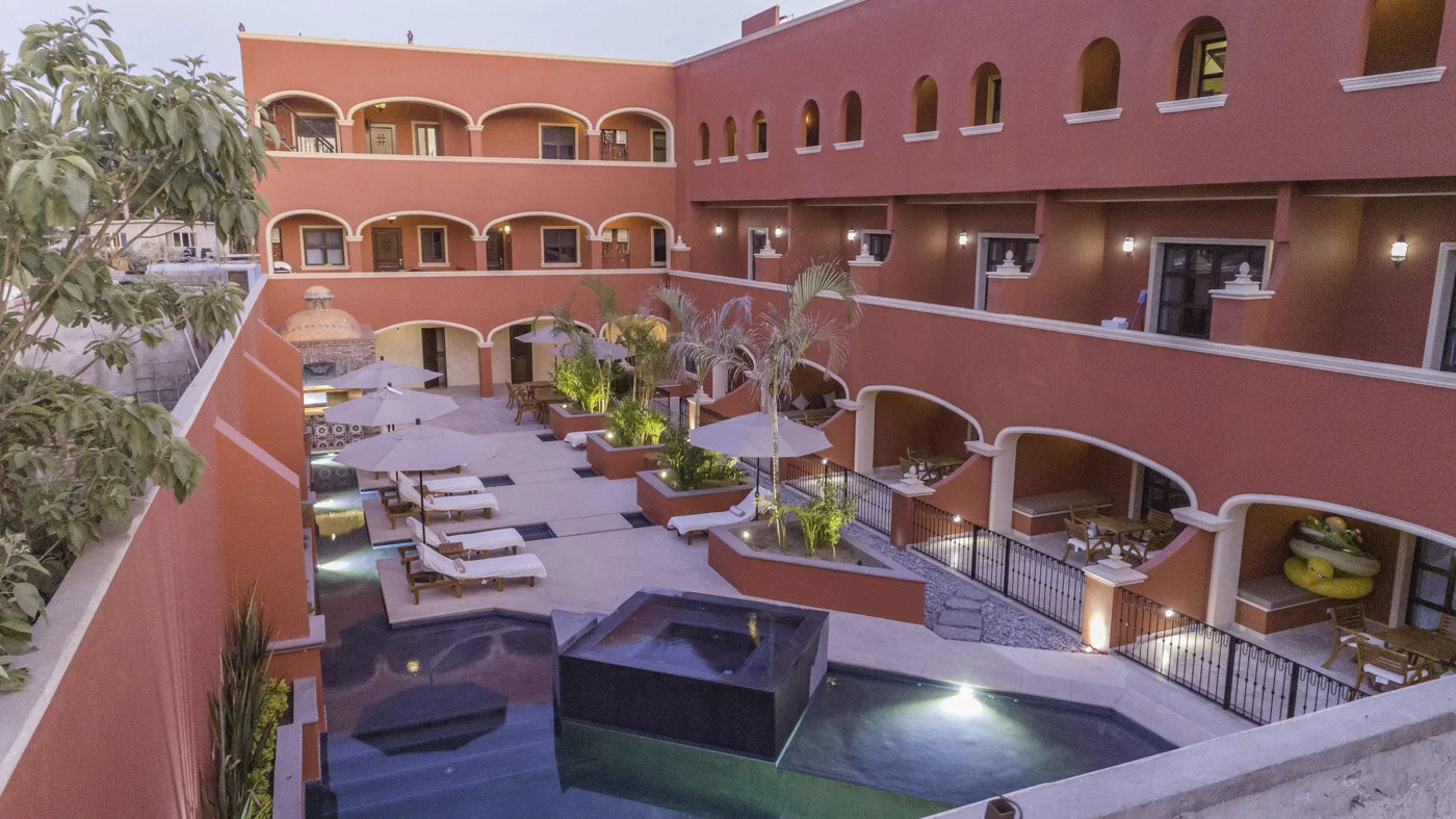 Villas de Todos Santos — Condos in Todos Santos, Mexico
