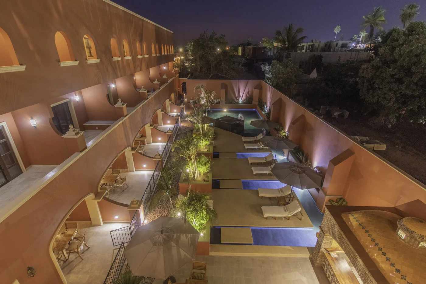 Villas de Todos Santos — Condos in Todos Santos, Mexico