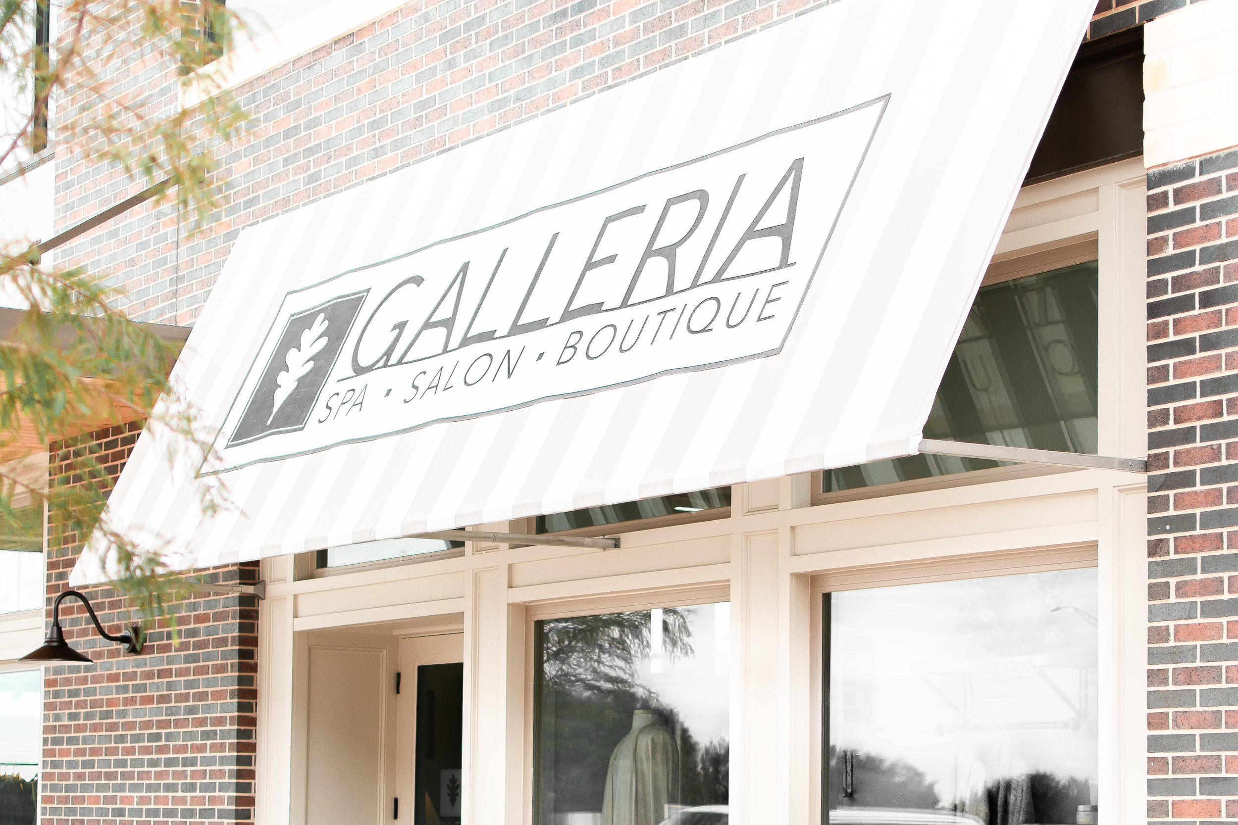 Galleria Spa Salon Boutique