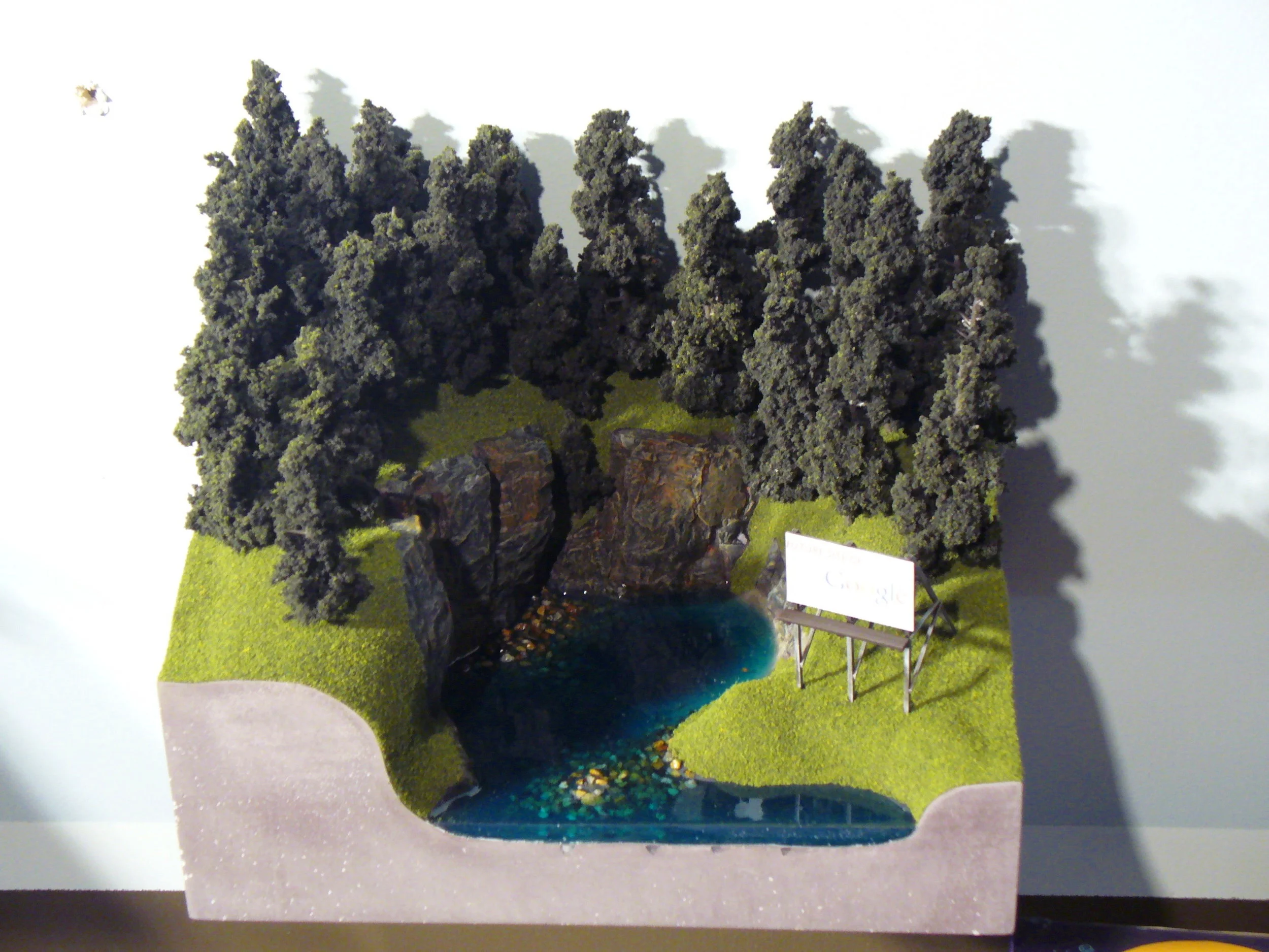This Land is Your Land (top view)