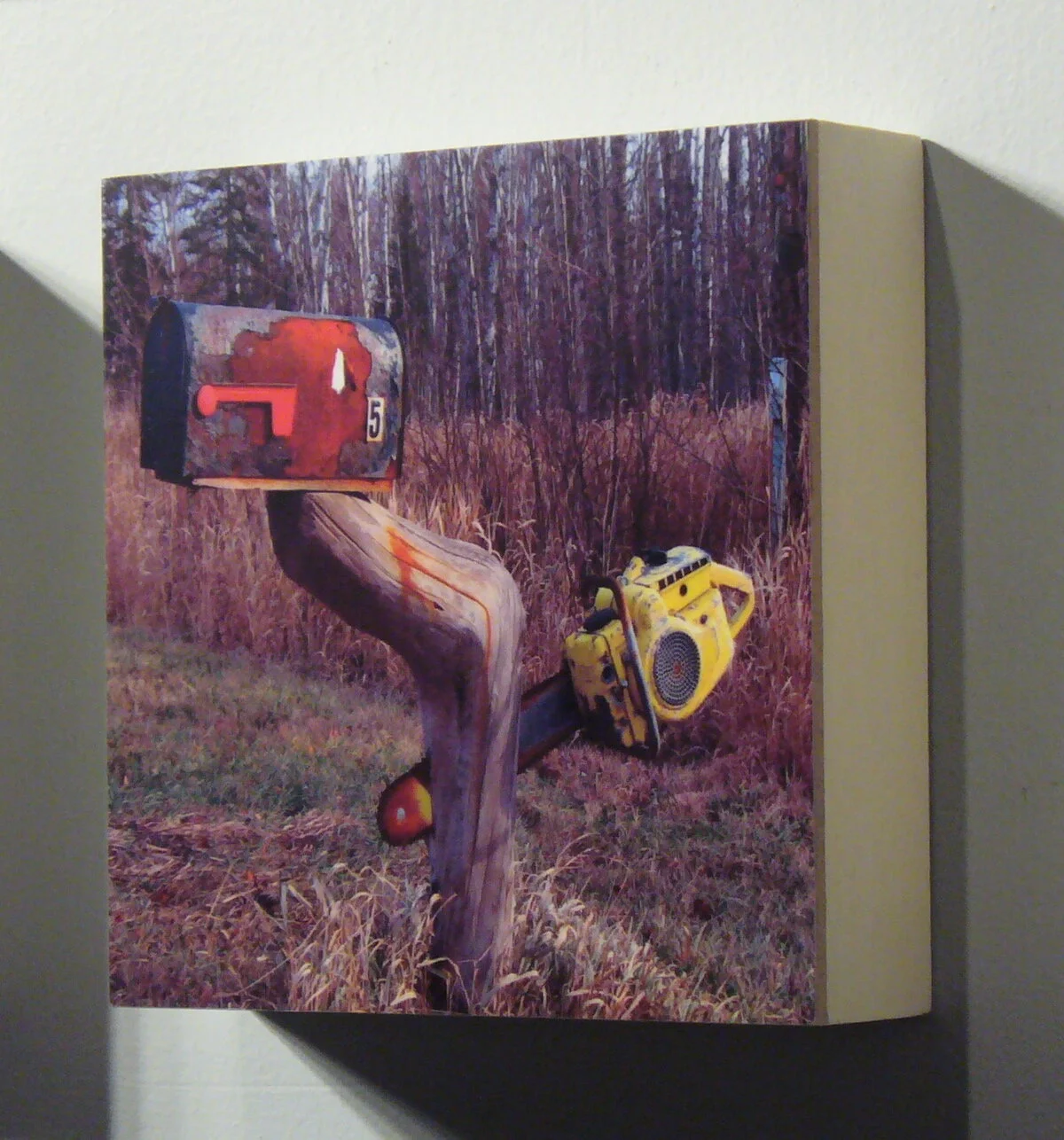 Nort: 4x4 (detail)