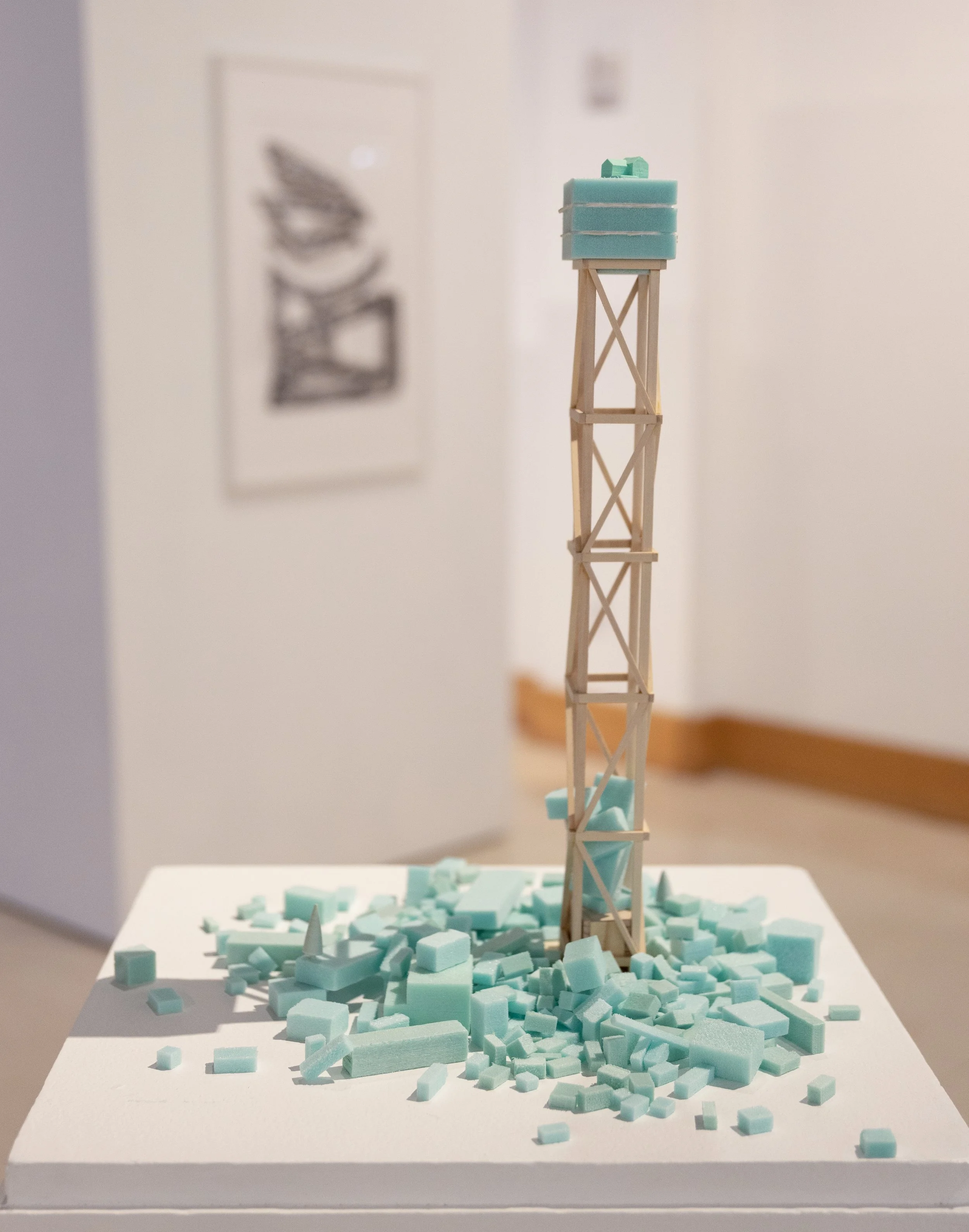 Marshall University/Carroll Gallery:  Heirlooms