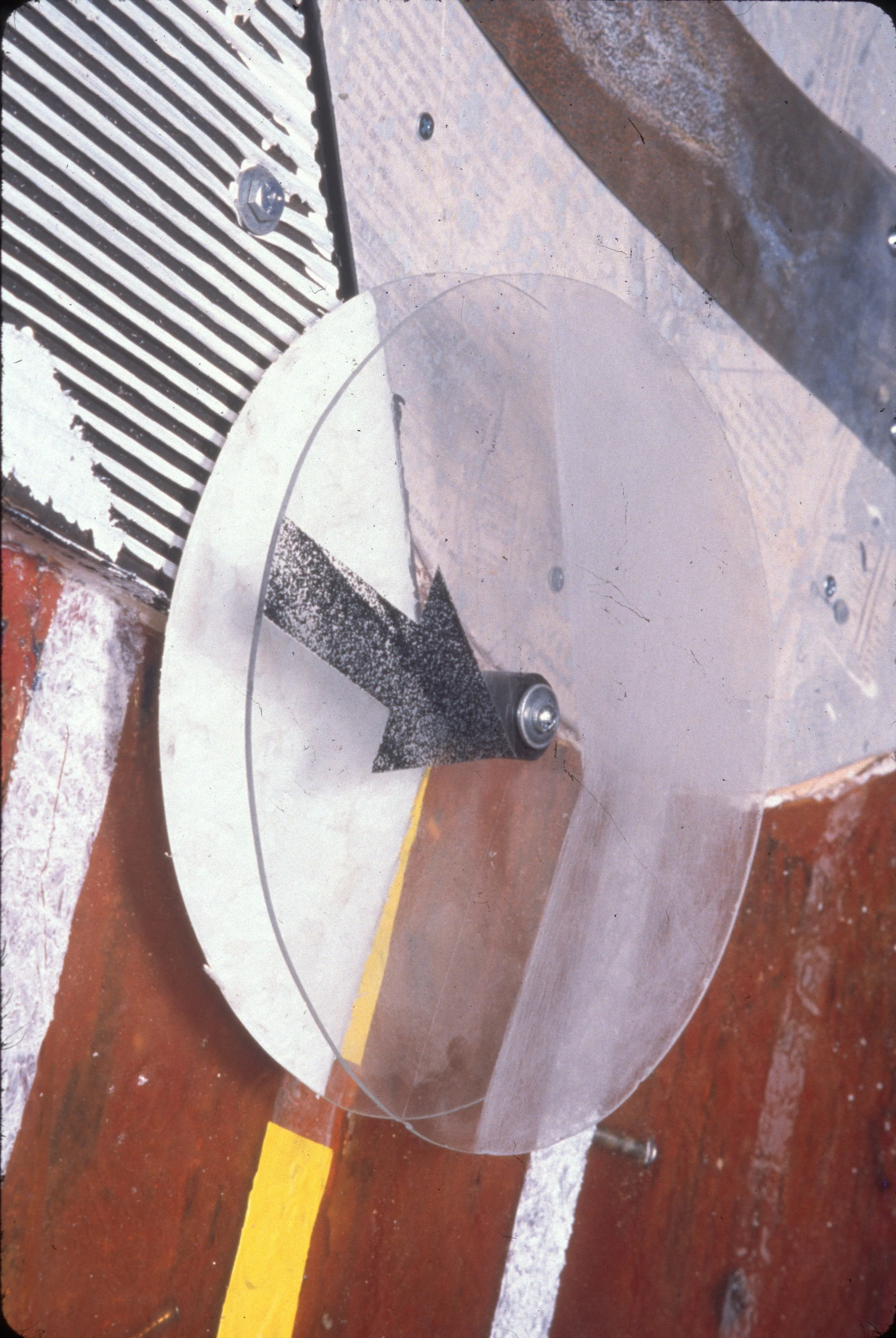 swartwout_untitled(detail)_4x6x1ft_plexi, paint, cardboard, aluminum,resin_1993.jpg