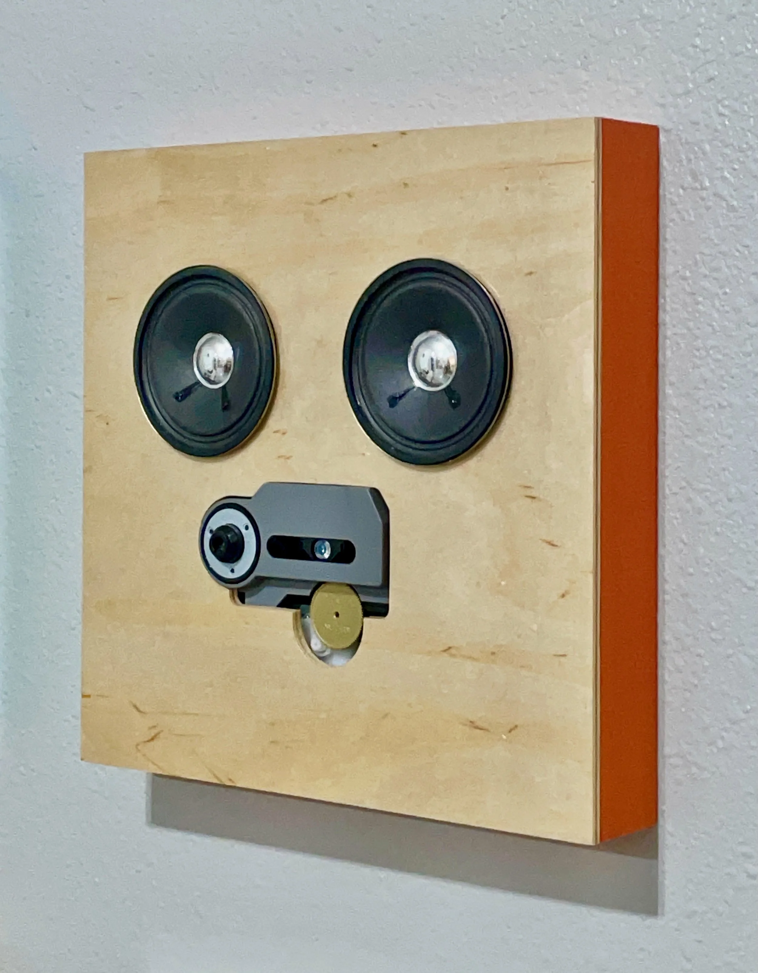 "Digital Mouse" (Detail2)