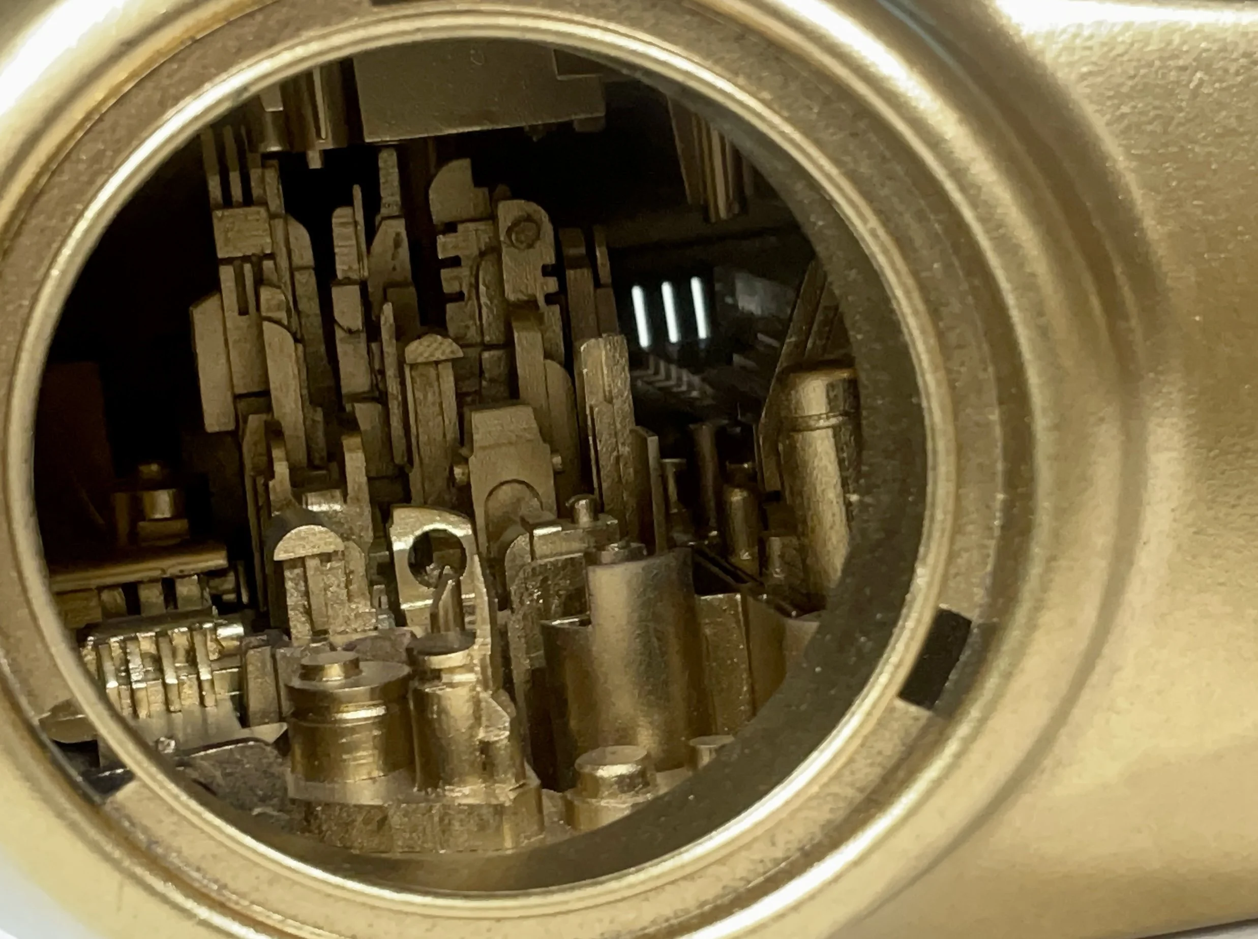 "Phazer" (Detail)