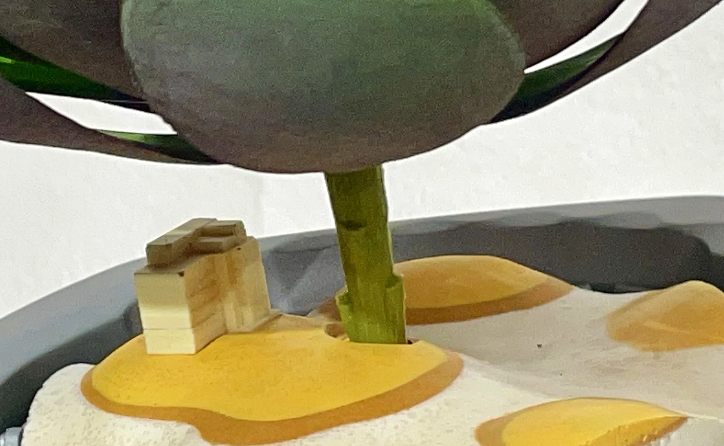 "DRAW!" (Detail)