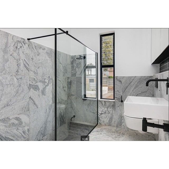 Bathroom renovation on one of our recent projects.
.
.
. 
#architecture
#bathroomdesign 
#bathroom
#bathroomdecor 
#bathroomremodel 
#bath
#bathroomrenovation 
#interiordesign
#shower